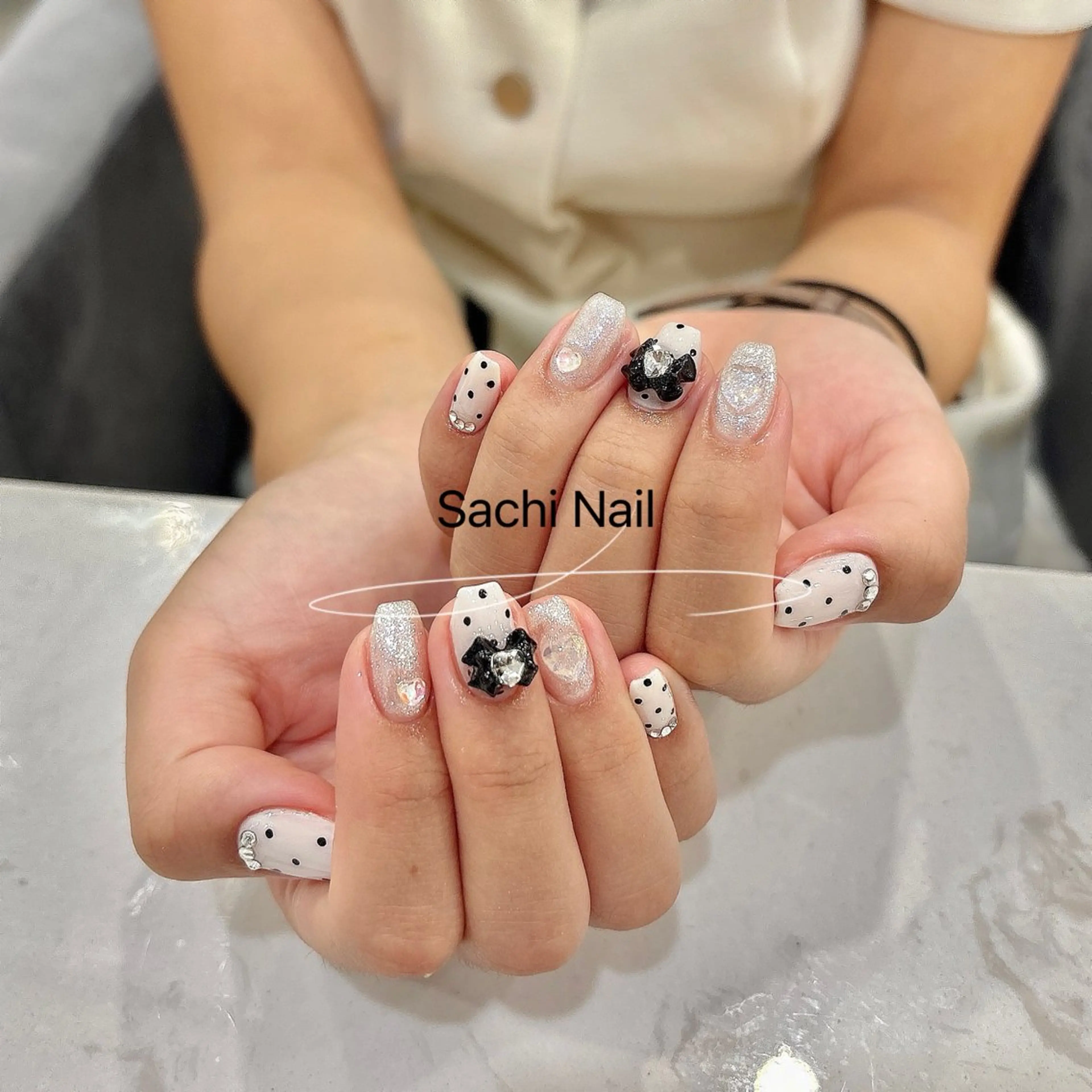 ネイル ハンドネイル Sachiネイル所属・Sachi Nail上野のネイルデザイン