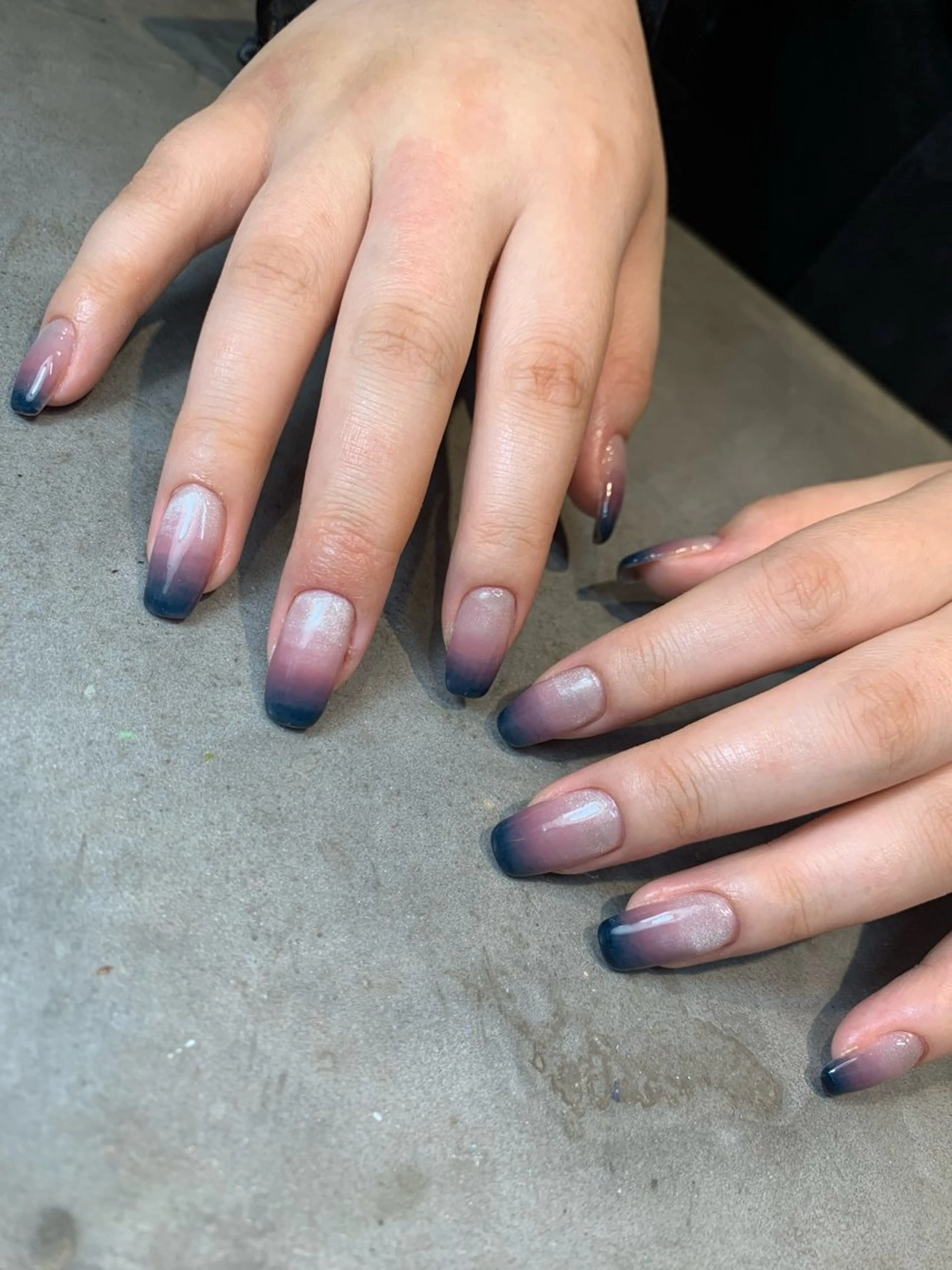 ネイル アトリエ・マリス所属・福与 美幸のネイルデザイン