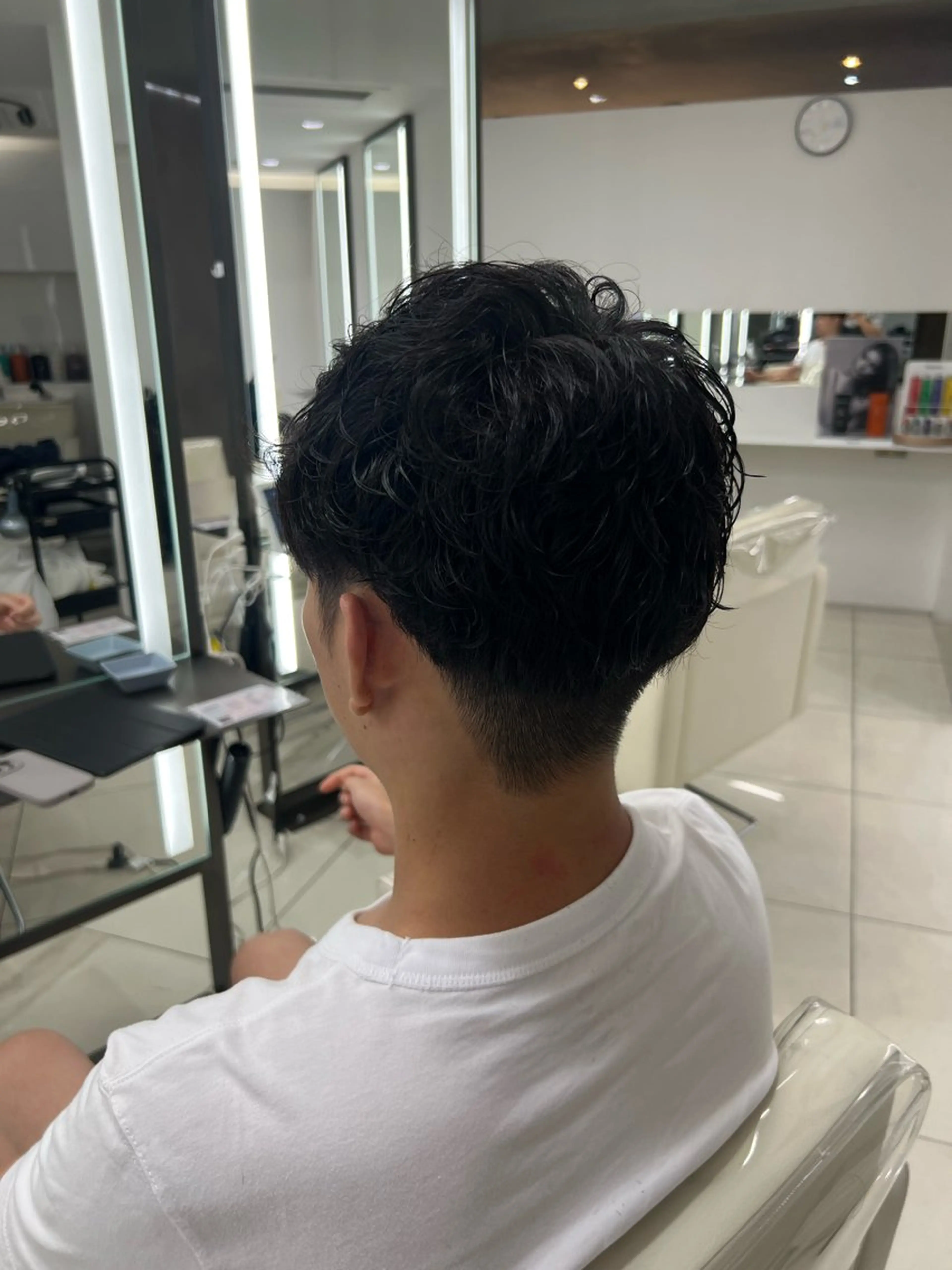 メンズ Richelle eyelash&nail 池袋所属・🤍Asuka 🤍のマツエク・マツパデザイン