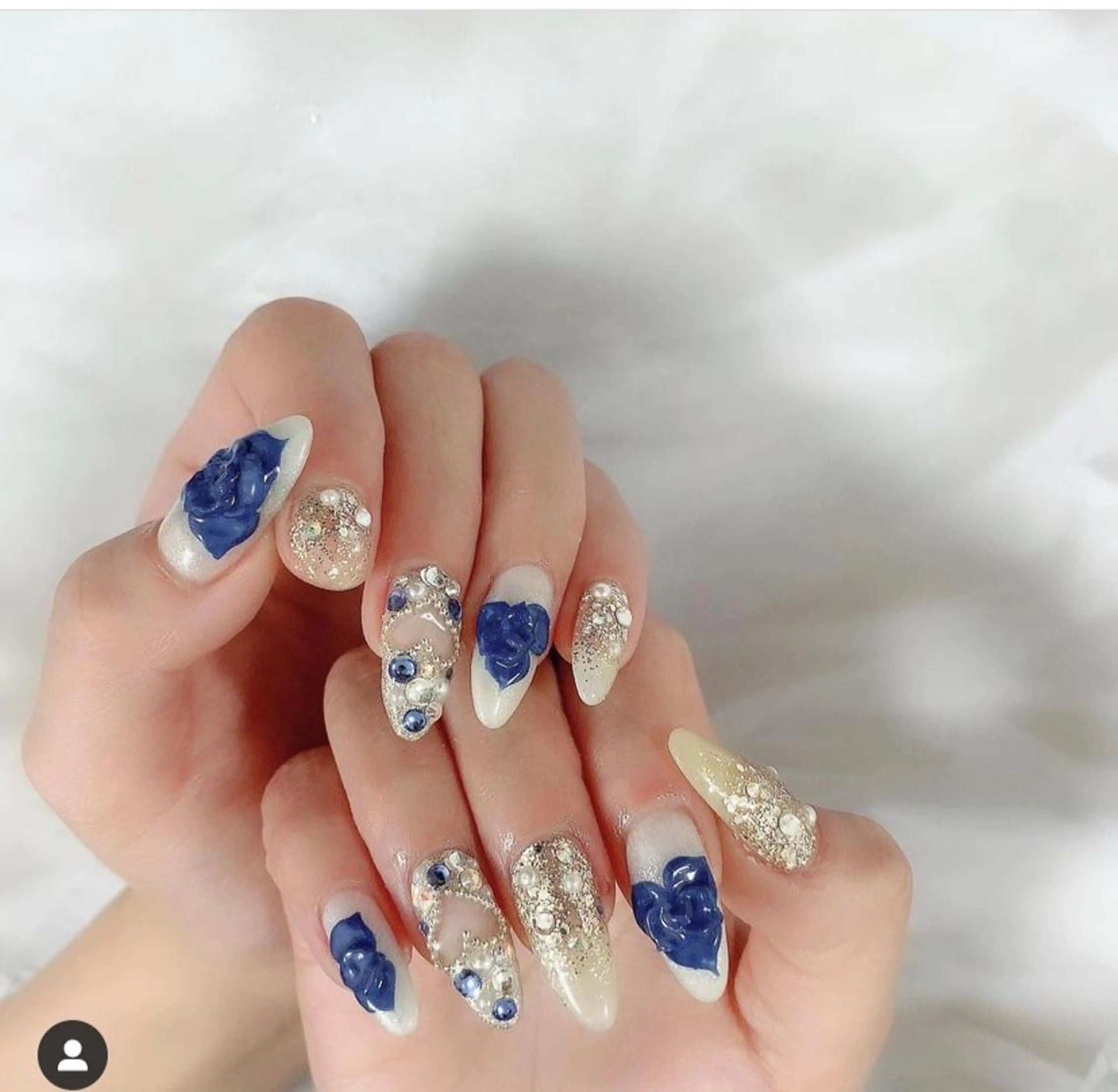 ネイル ハンドネイル SOL NAILのネイルデザイン