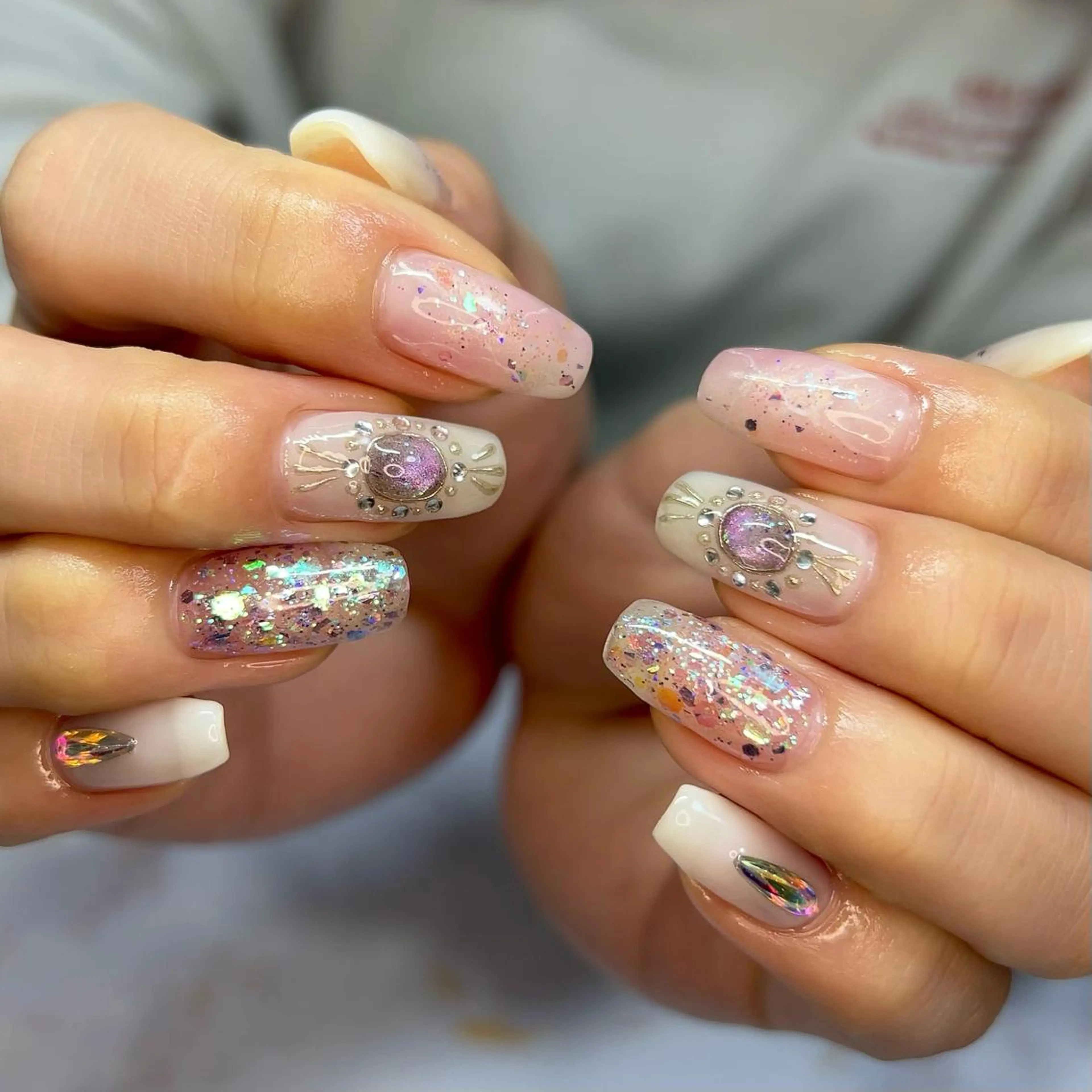 ネイル S Nailのネイルデザイン