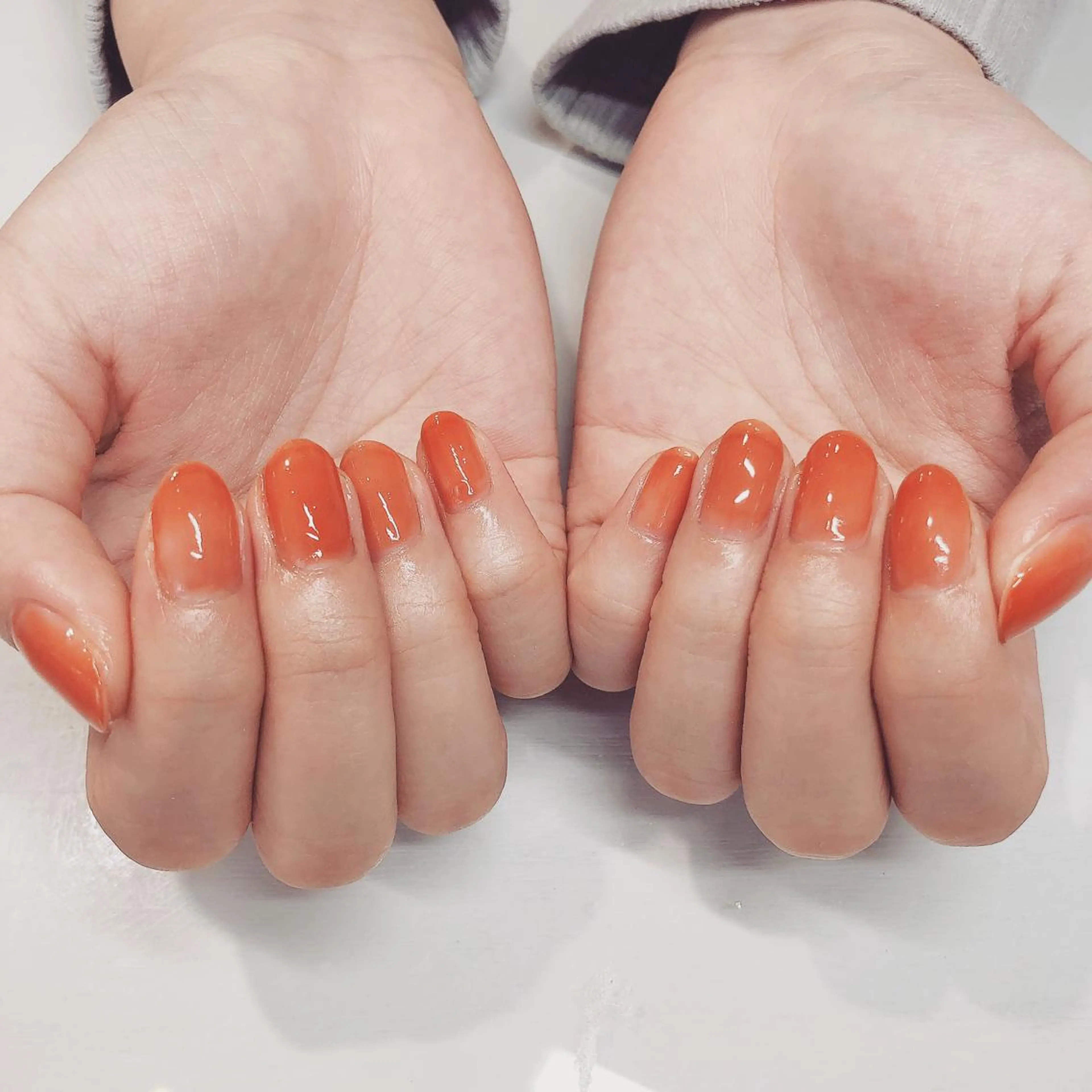 ネイル 原 麻耶のヘアスタイル