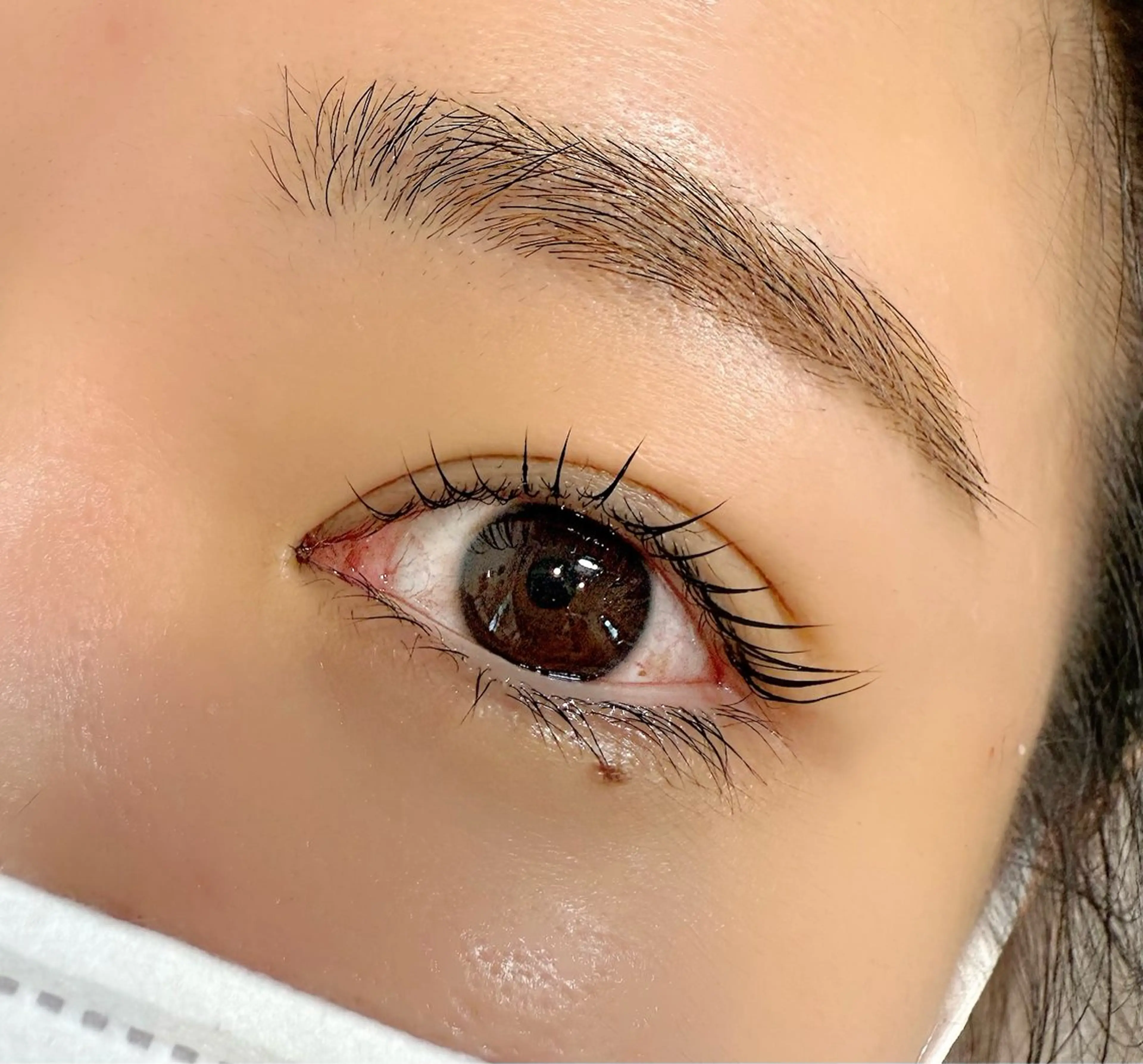 マツエク・マツパ まつげパーマ Lin beautysalon eyelash所属・SOEJIMA NANAのマツエク・マツパデザイン