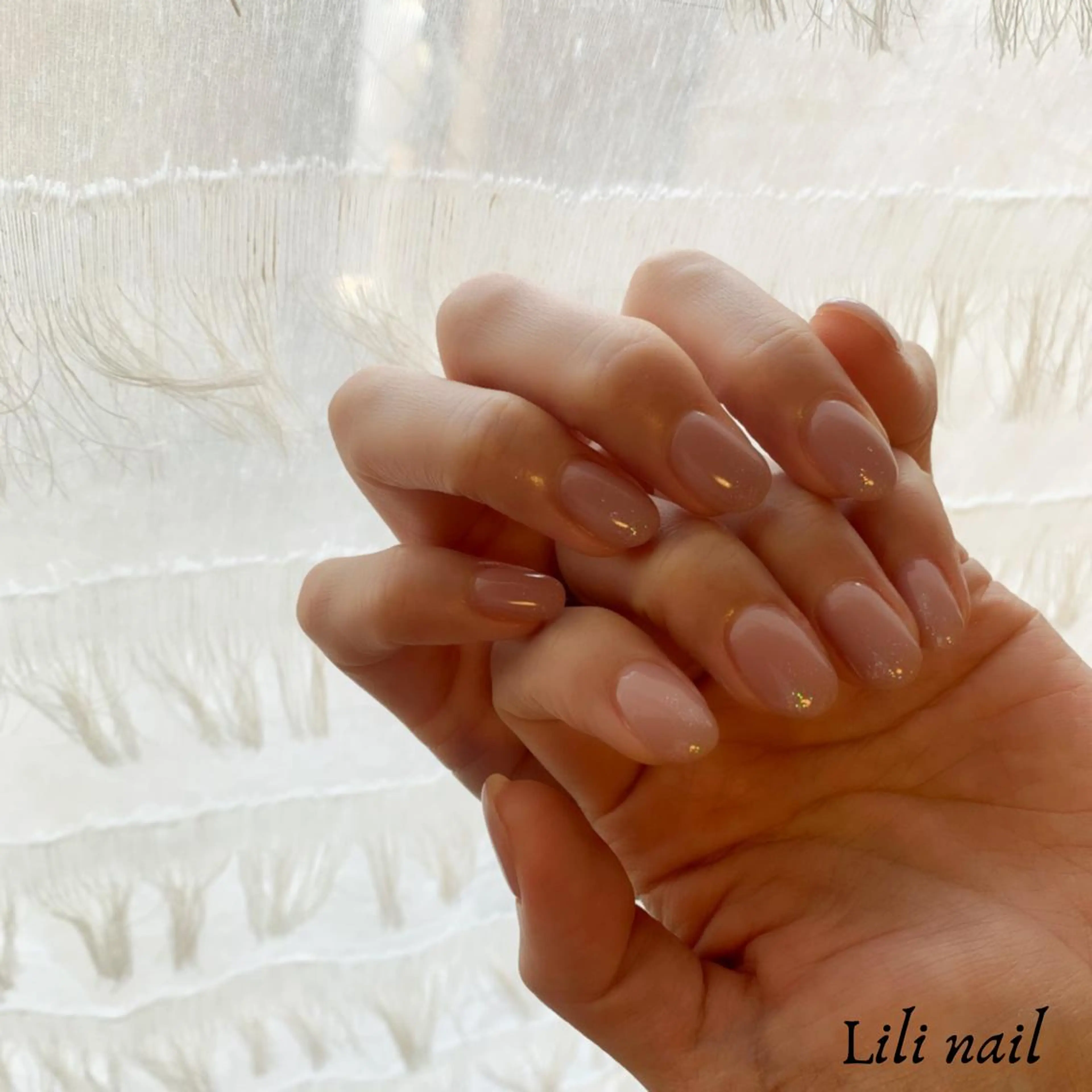 ショート ネイル ハンドネイル Lili beauty salon所属・Lilibeauty salonのネイルデザイン