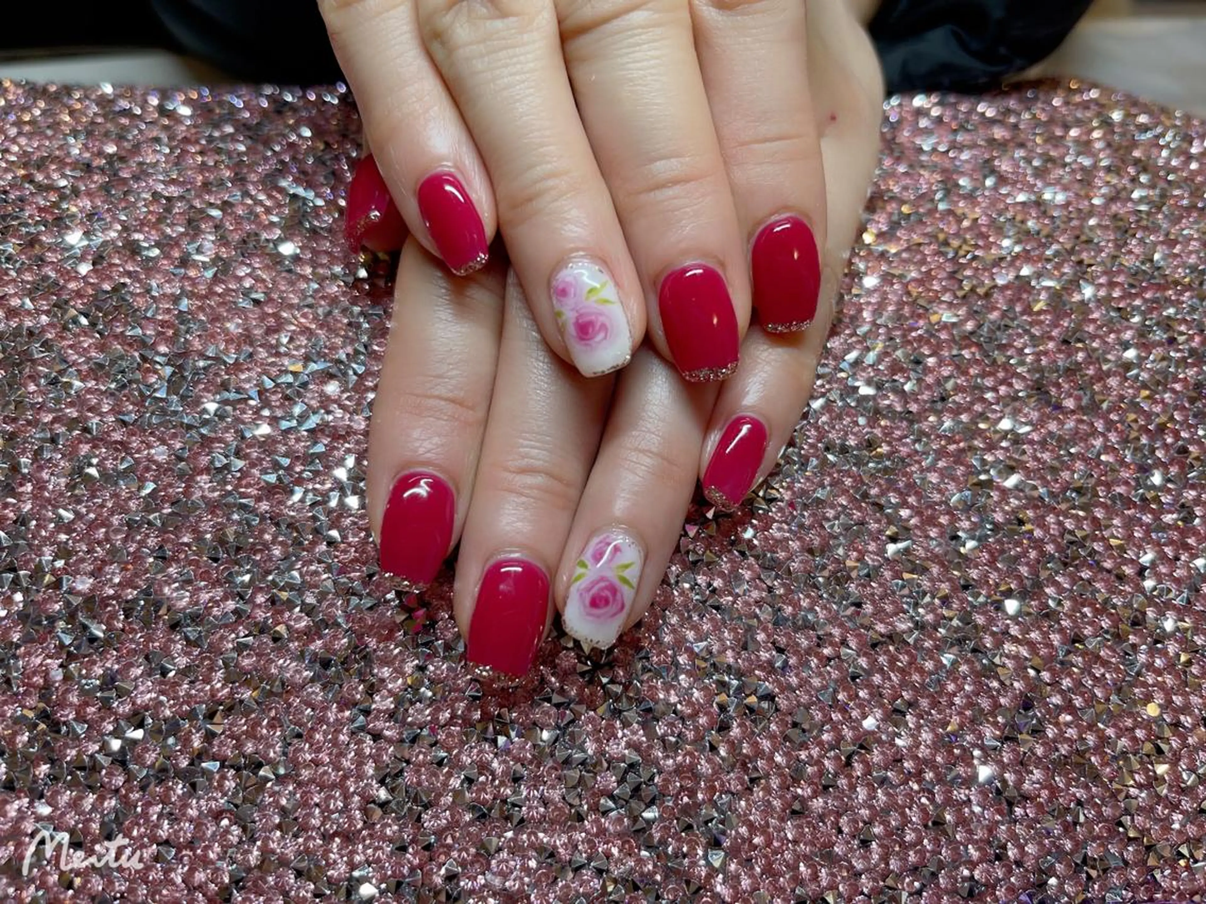 ネイル 成美SALON eye&nailのマツエク・マツパデザイン