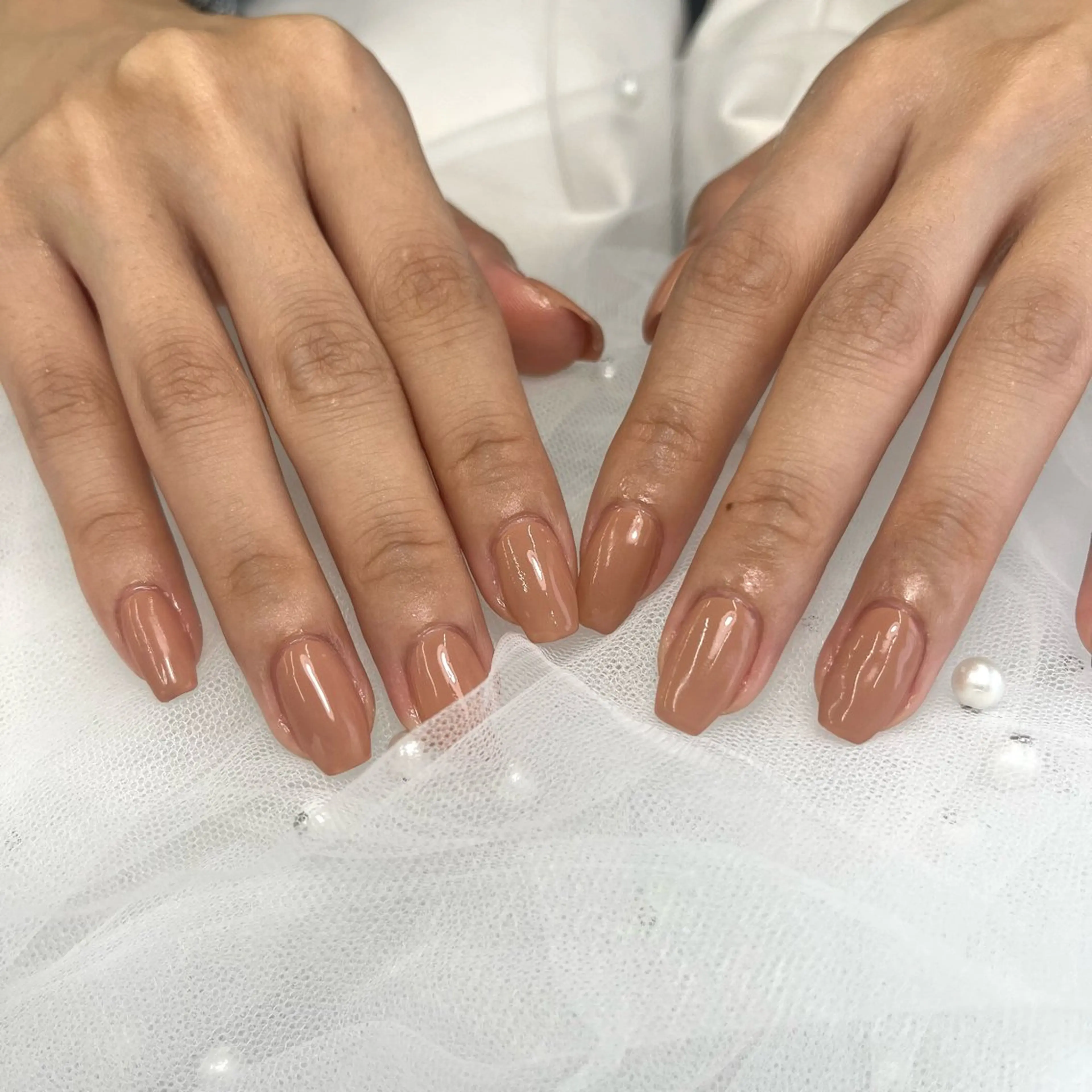 ネイル ハンドネイル nail salon Re.lief所属・re.lief nailのネイルデザイン