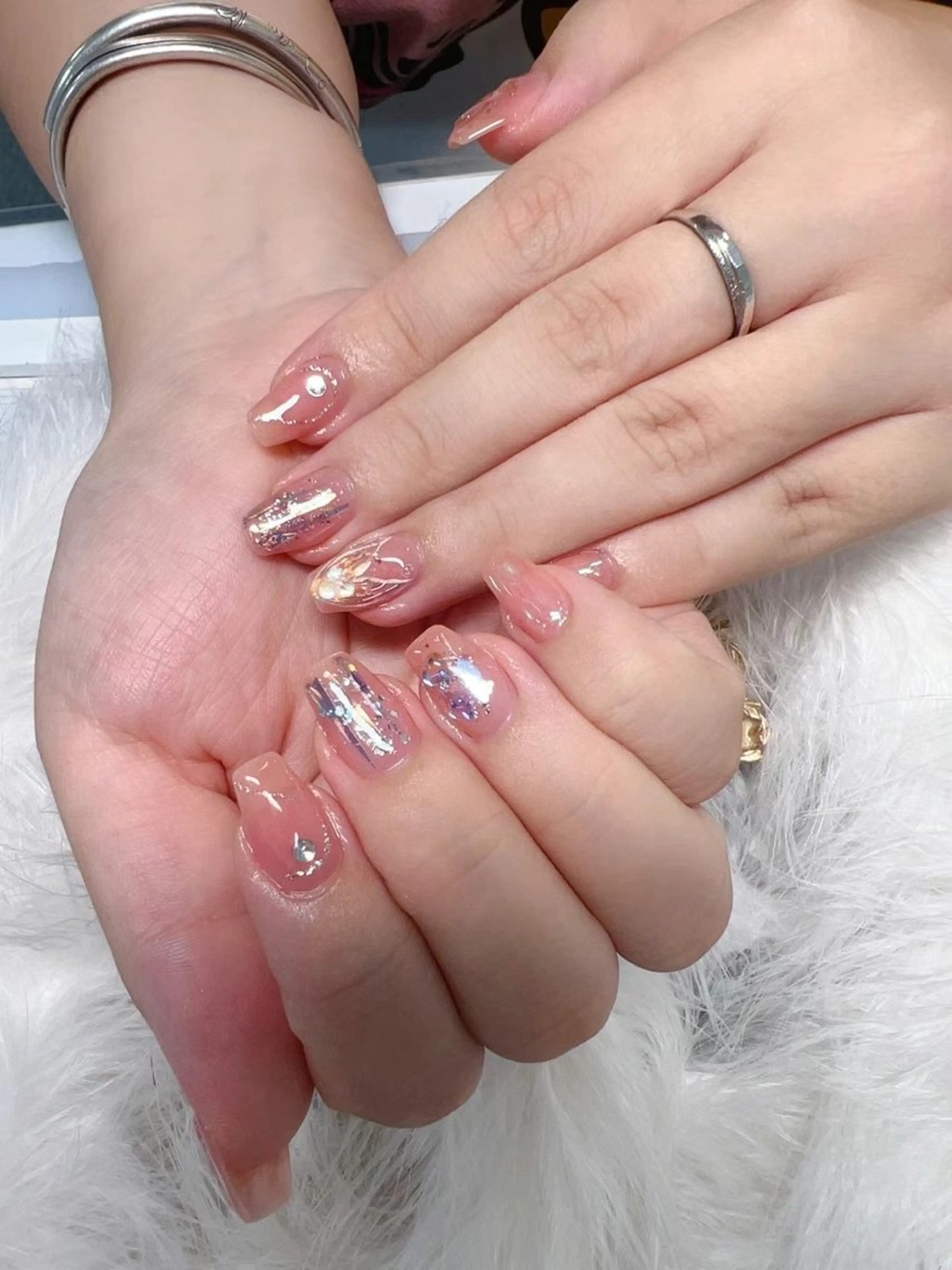 ネイル め いのネイルデザイン