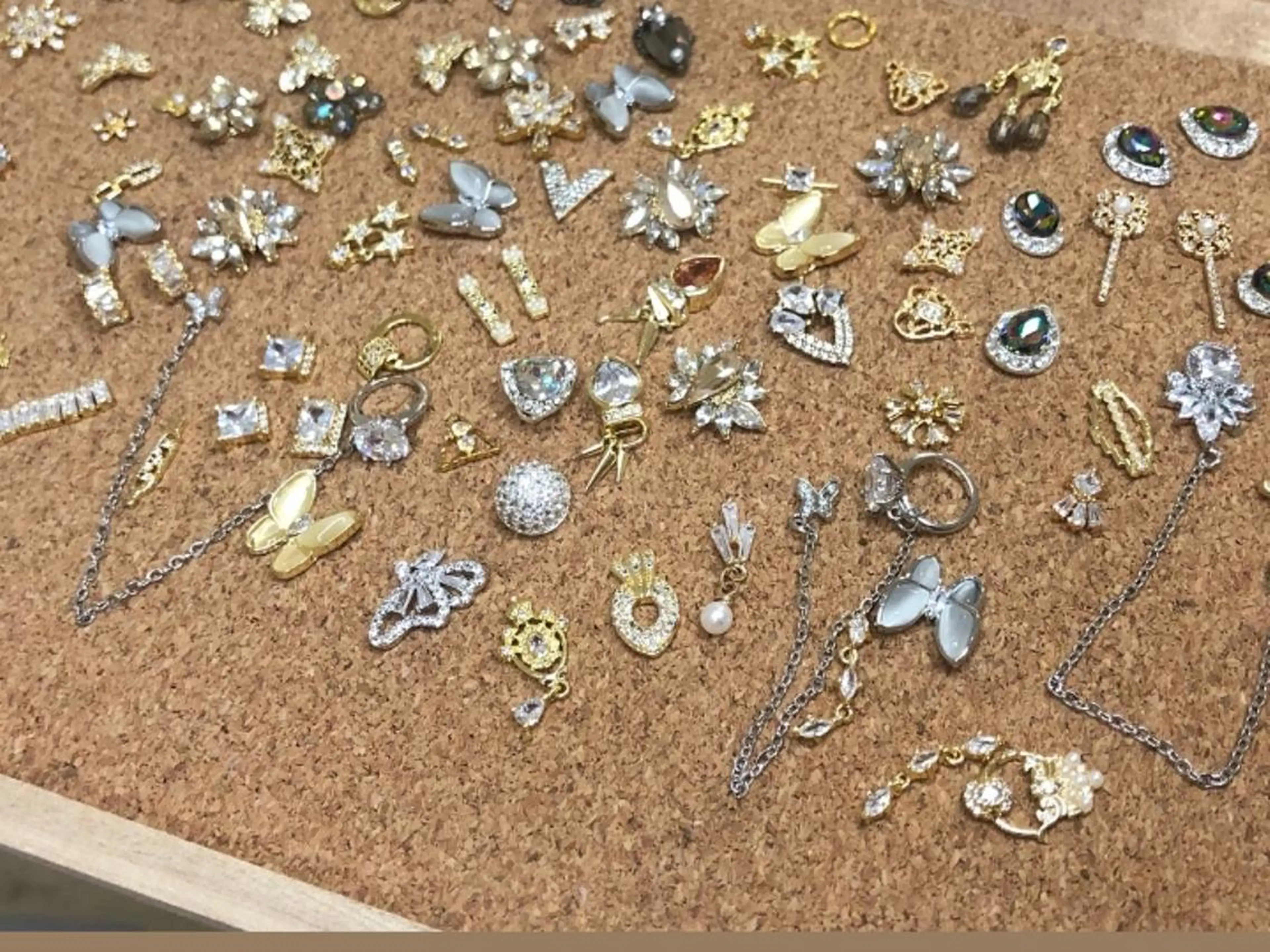 ネイル Lisa Nailのネイルデザイン