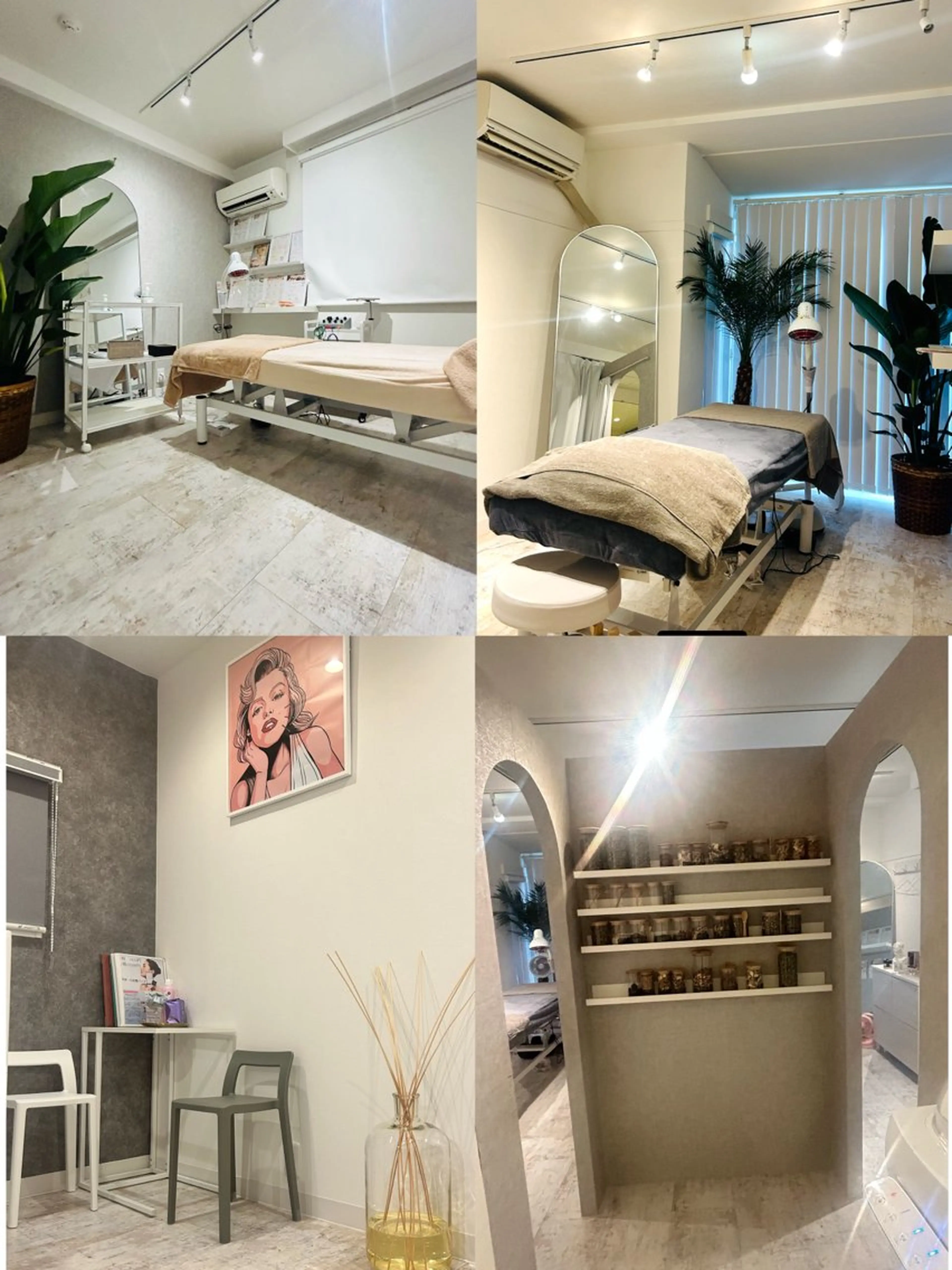 鍼灸サロン mahorobaトモのエステ・リラクイメージ