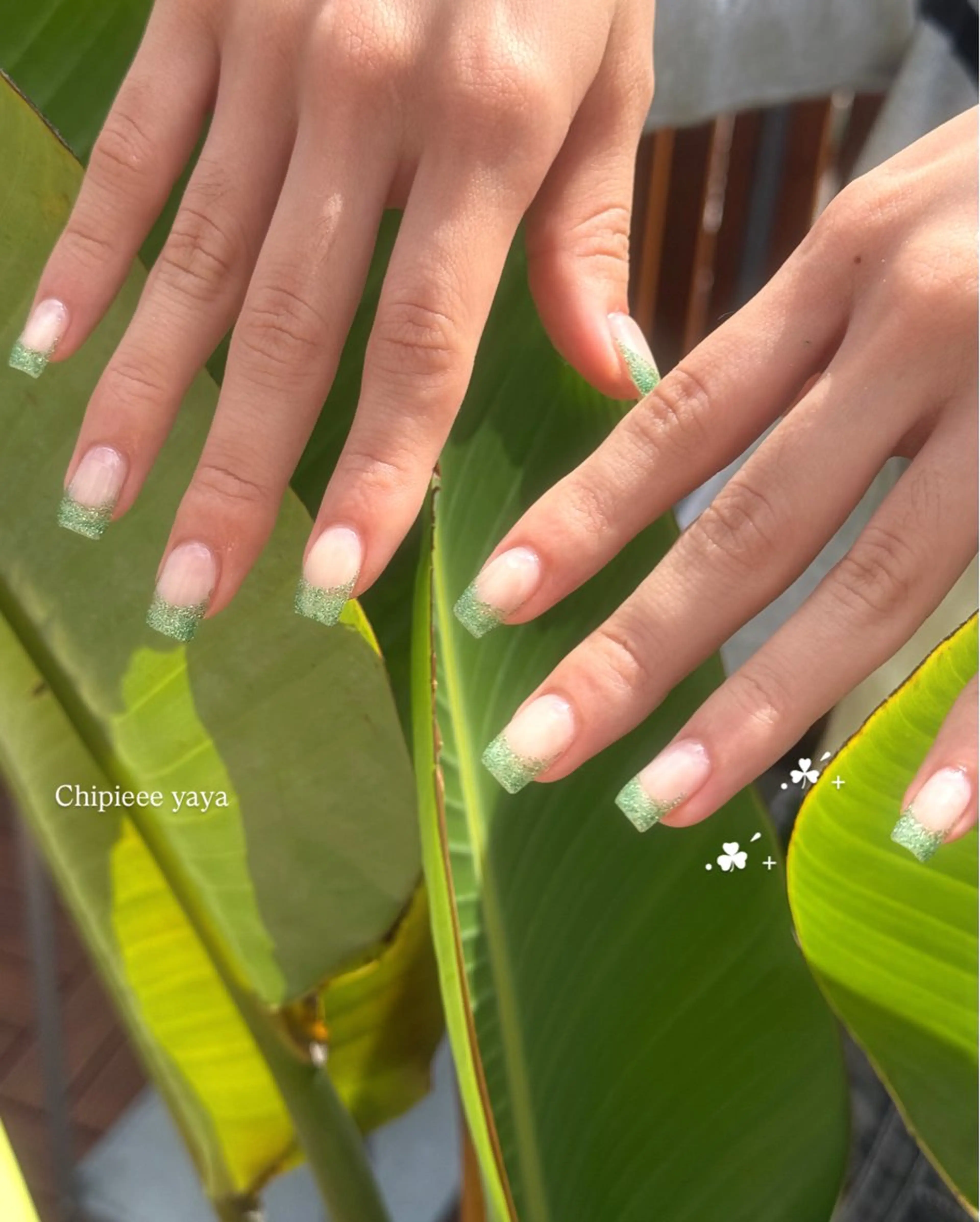 ネイル Chipieee yayaのネイルデザイン