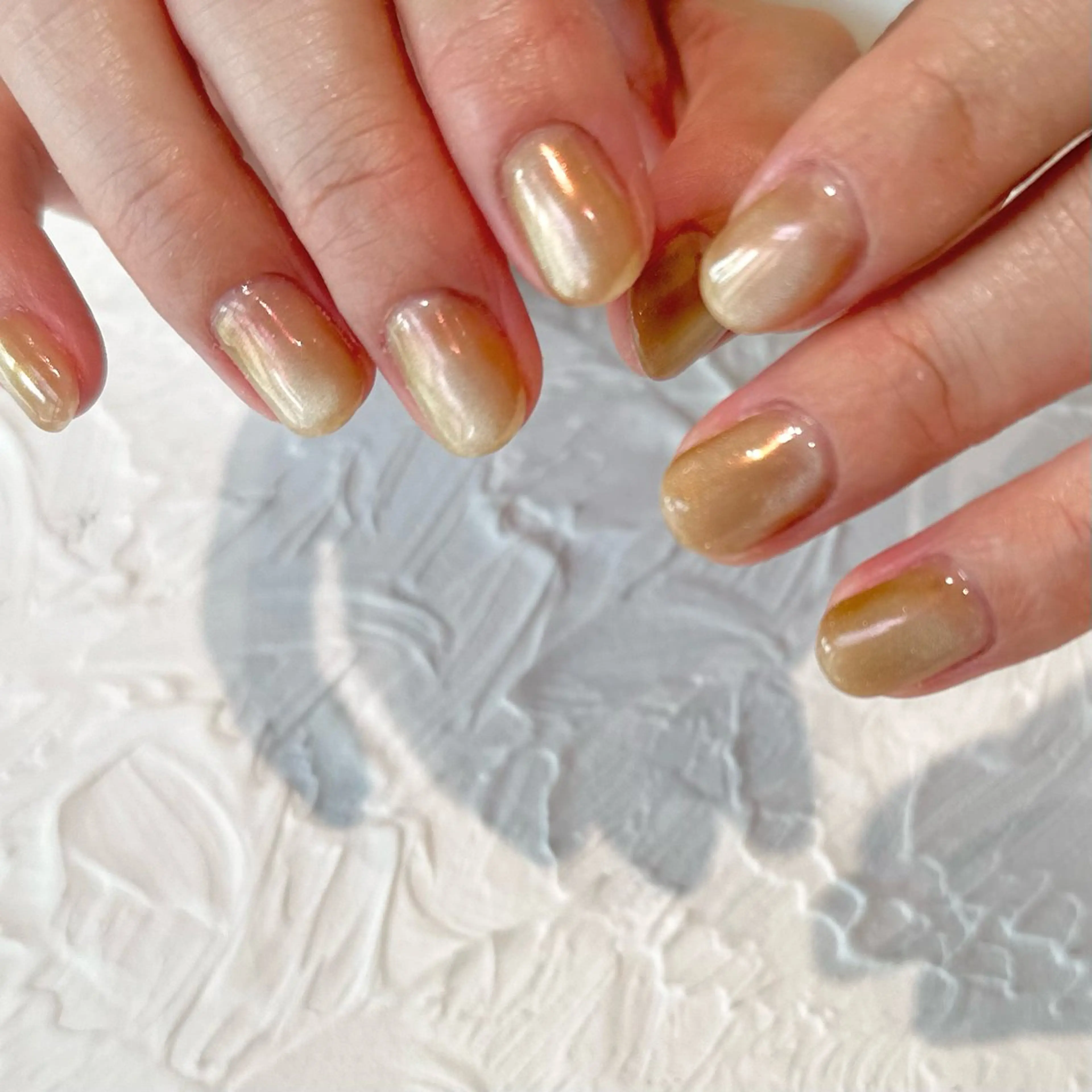 ネイル tete'o nail RIEのネイルデザイン