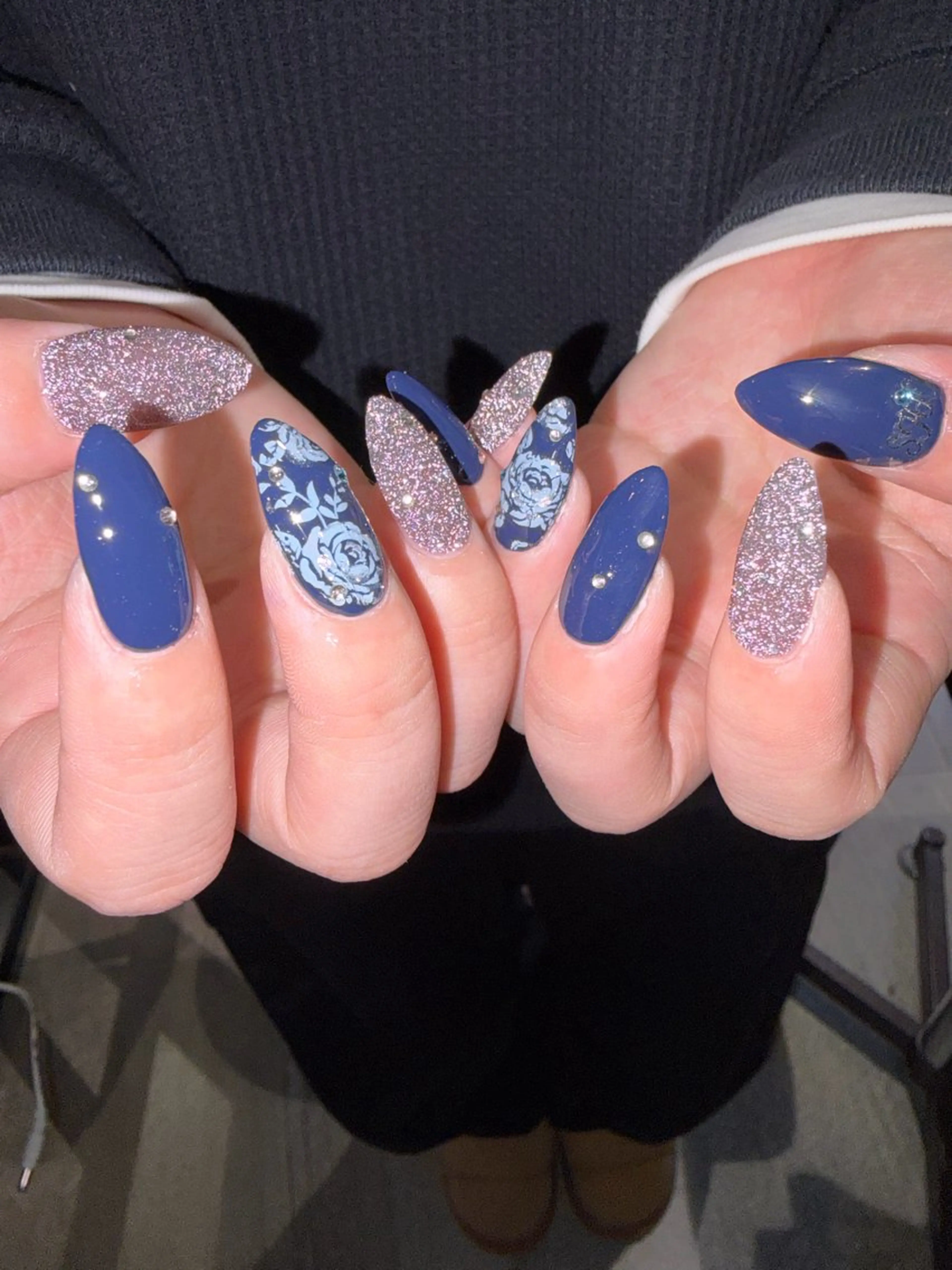 ネイル Earth☆*: taruのネイルデザイン