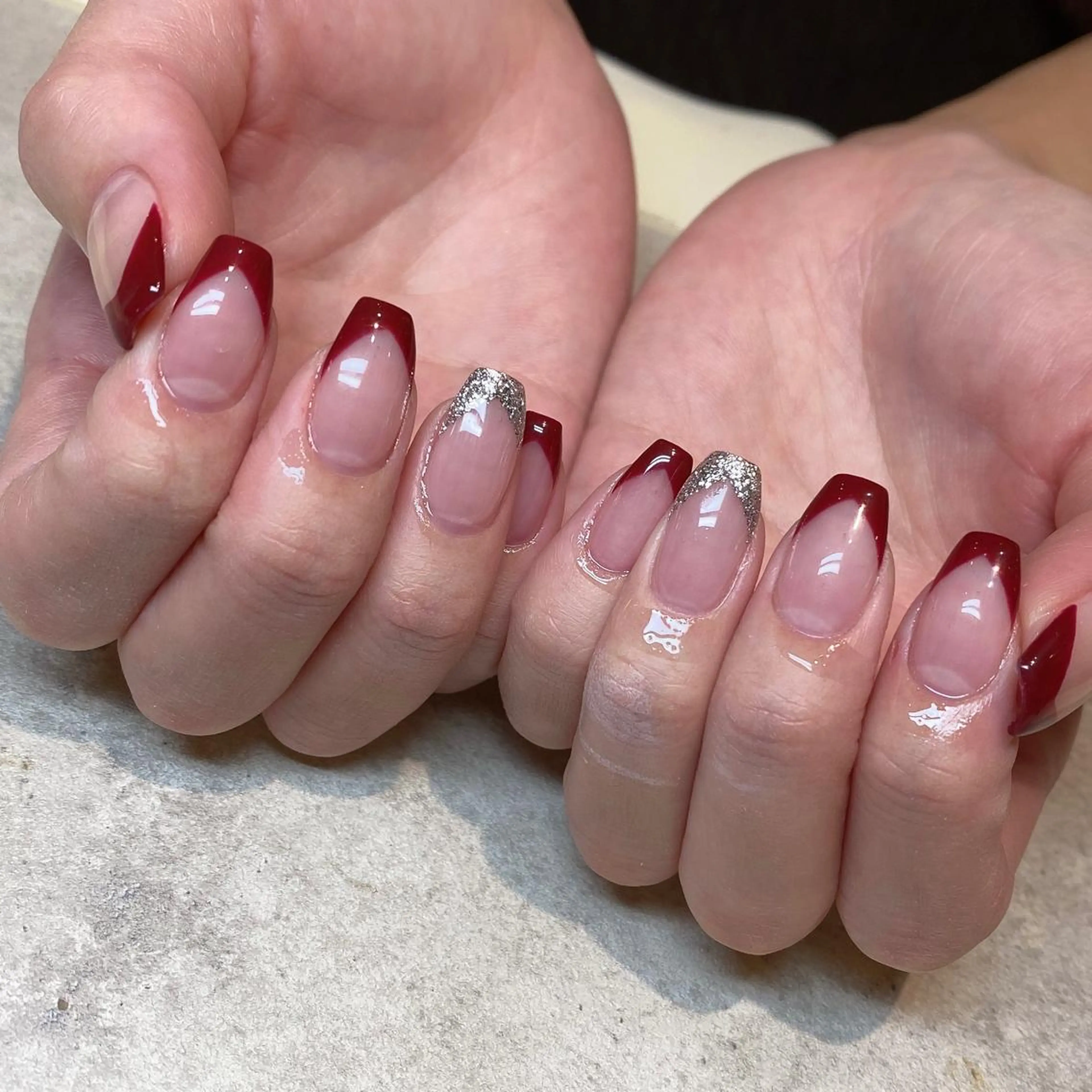 ネイル among アマン所属・lecoa_ kana／amongのネイルデザイン