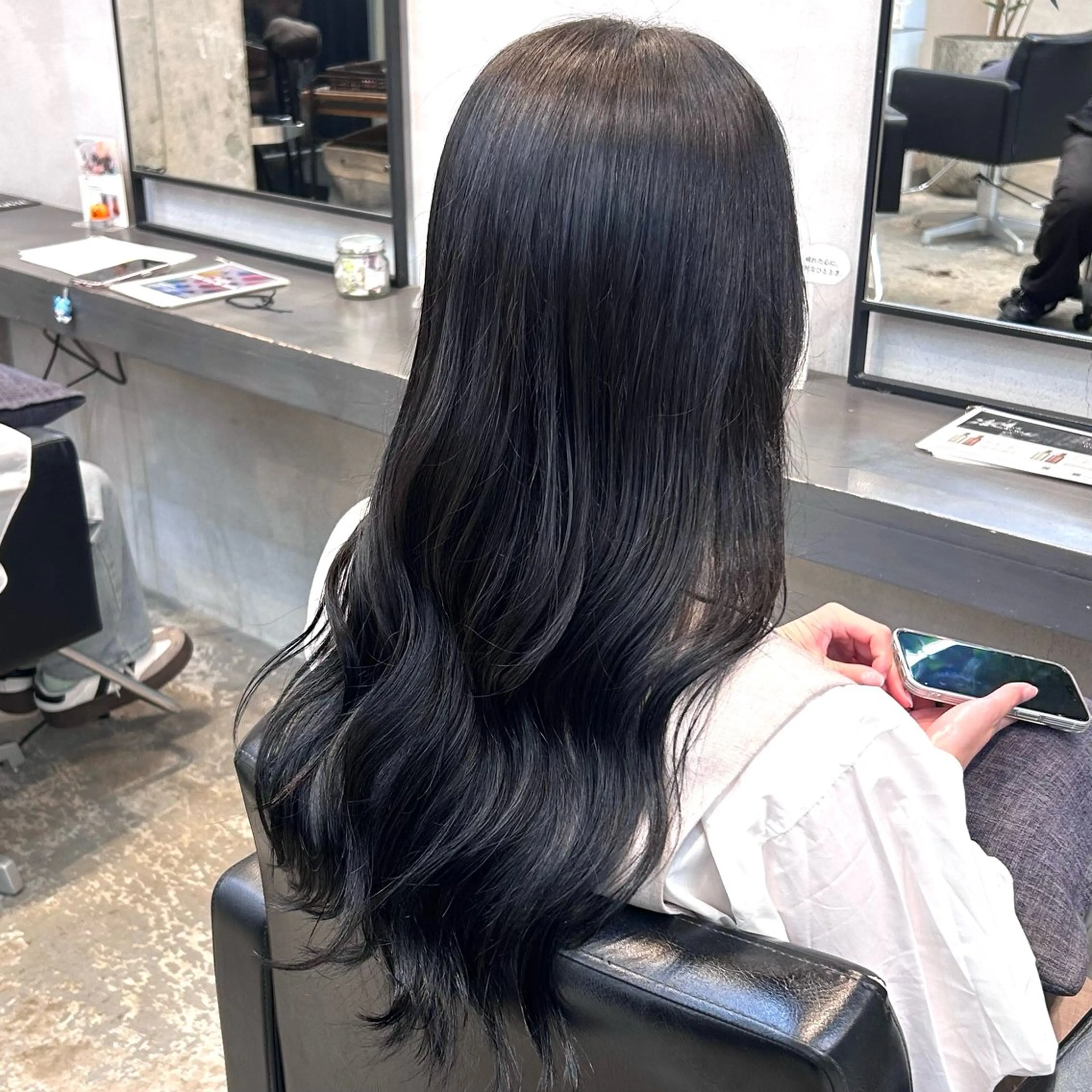 カラー メンズパーマ♡ のぐちまおのヘアスタイル