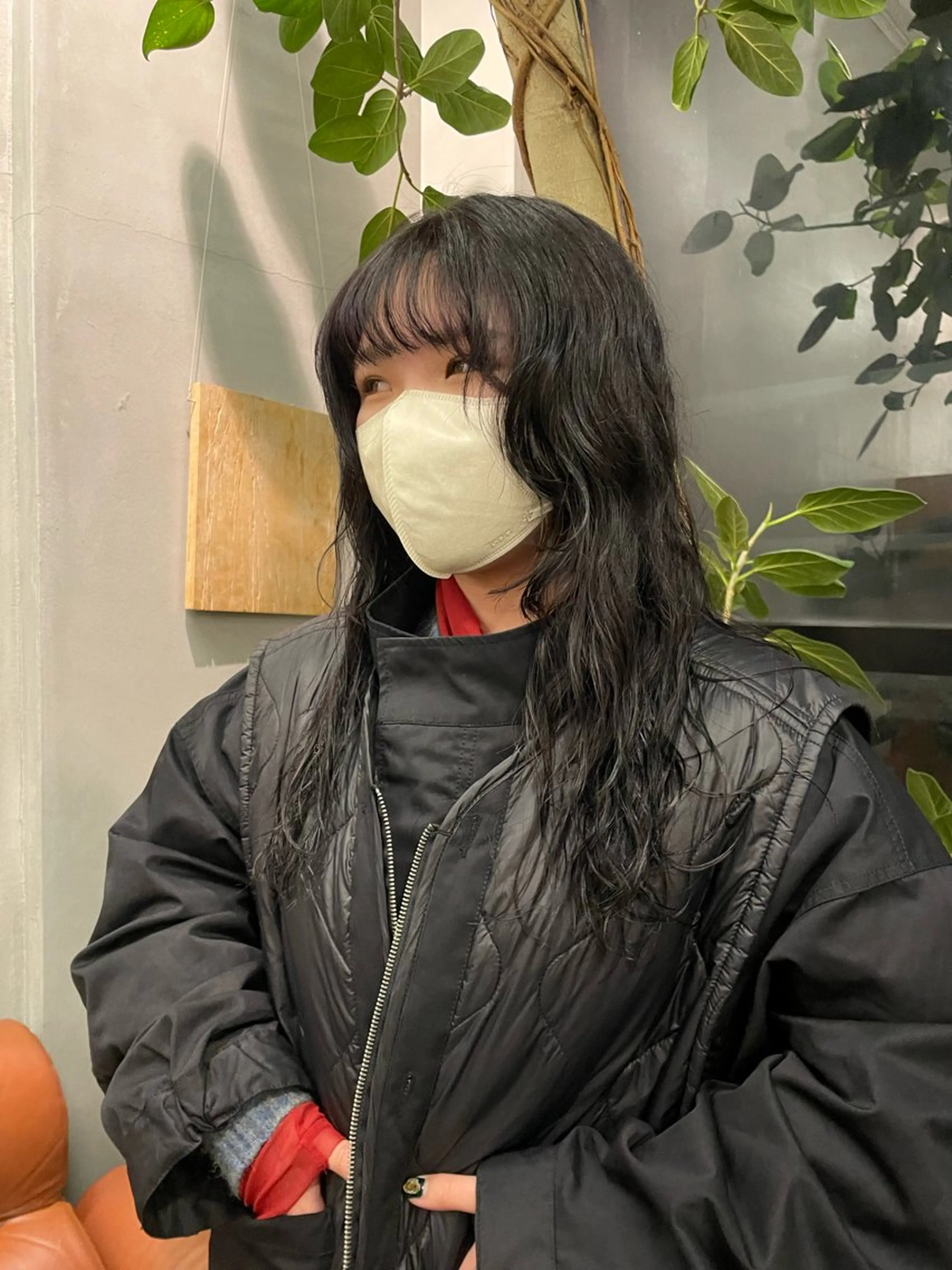 ロング DEE okumuraのヘアスタイル