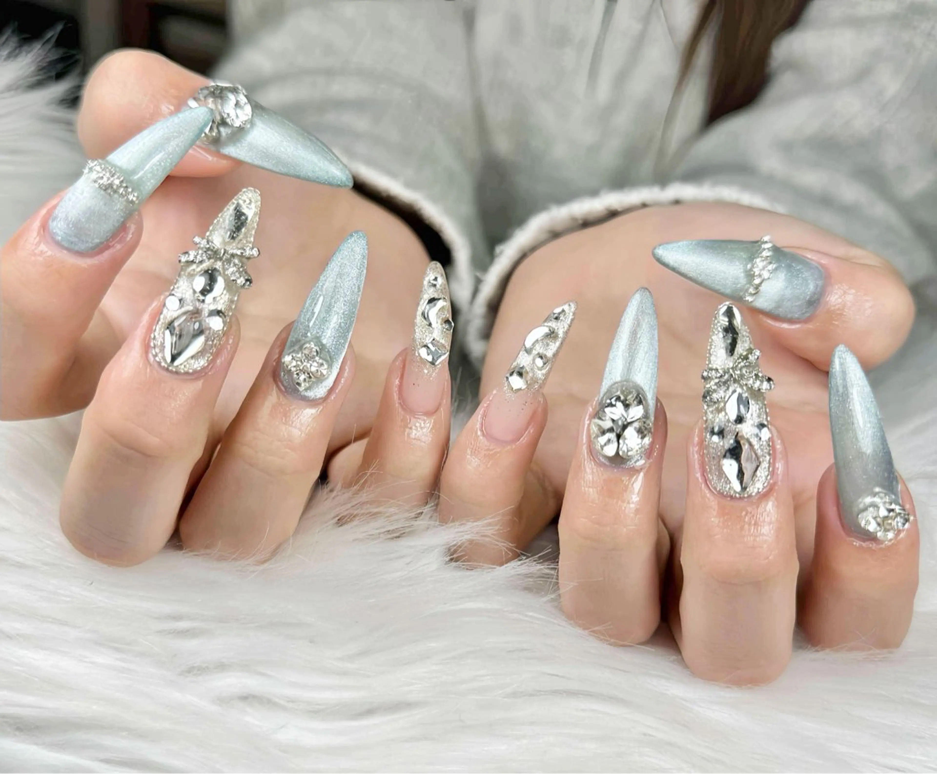 ネイル ハンドネイル Yuki Nailsalonのネイルデザイン