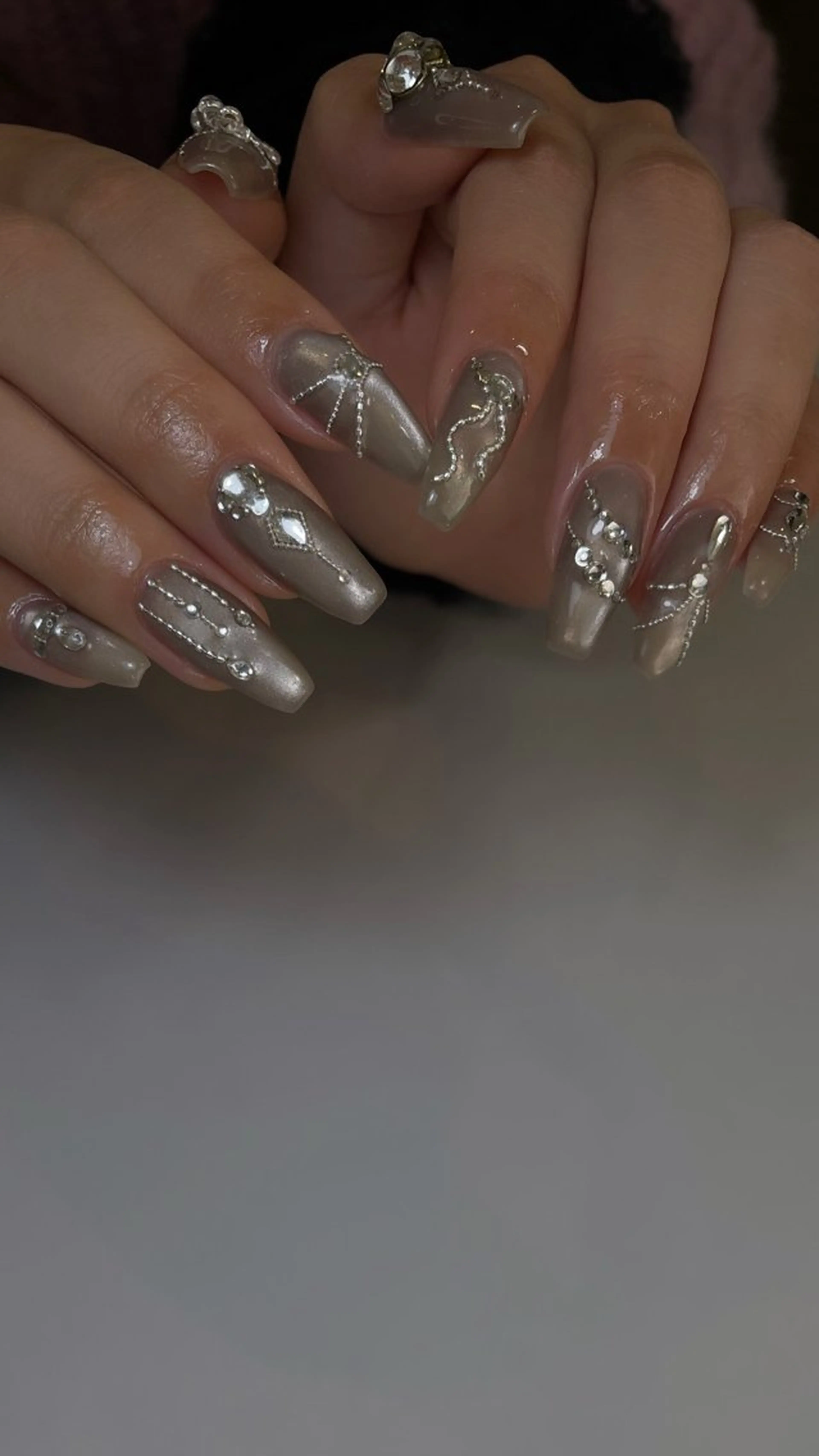 ネイル ハンドネイル my&所属・my&_ maimiのネイルデザイン