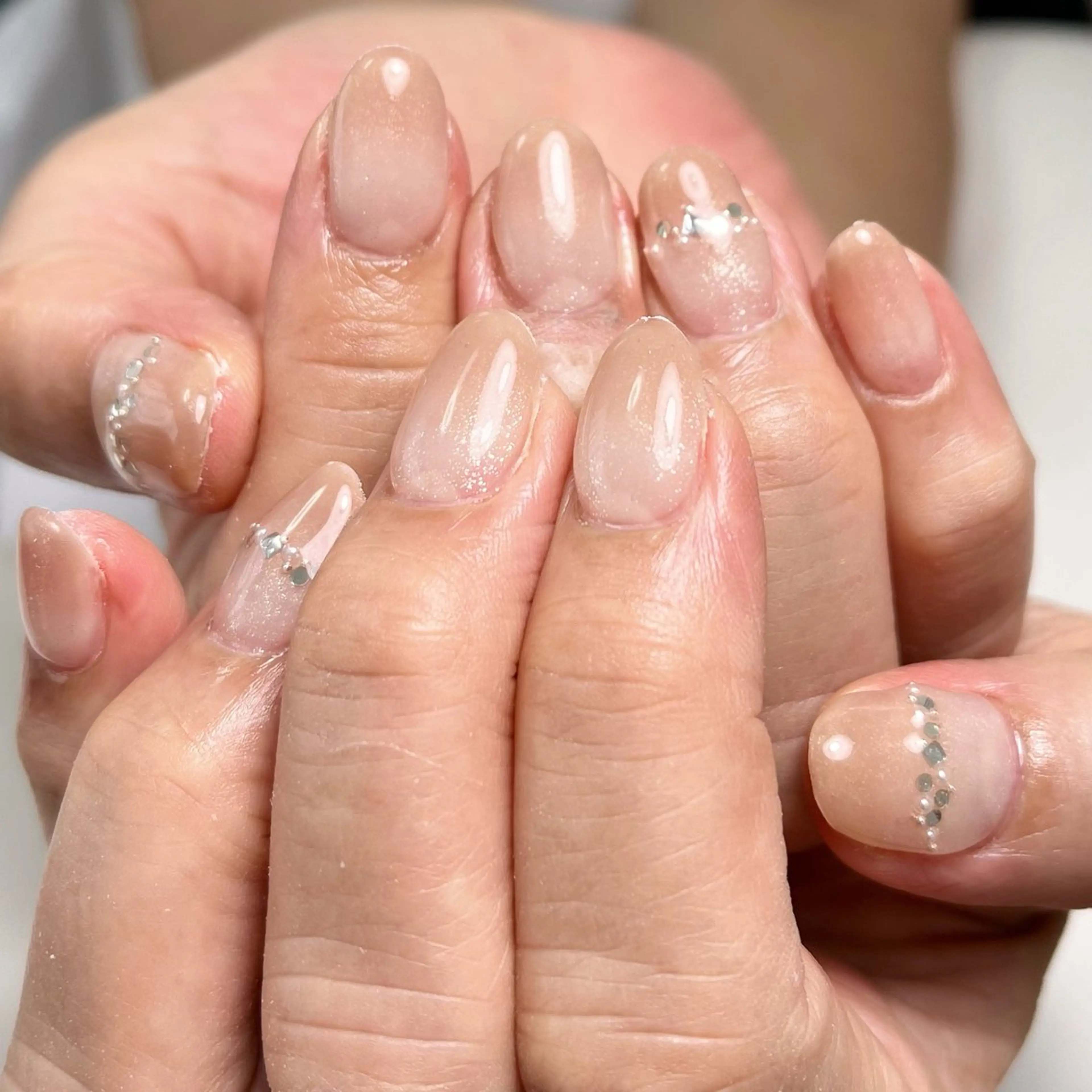 ネイル Twinkle Nail Kuboのネイルデザイン