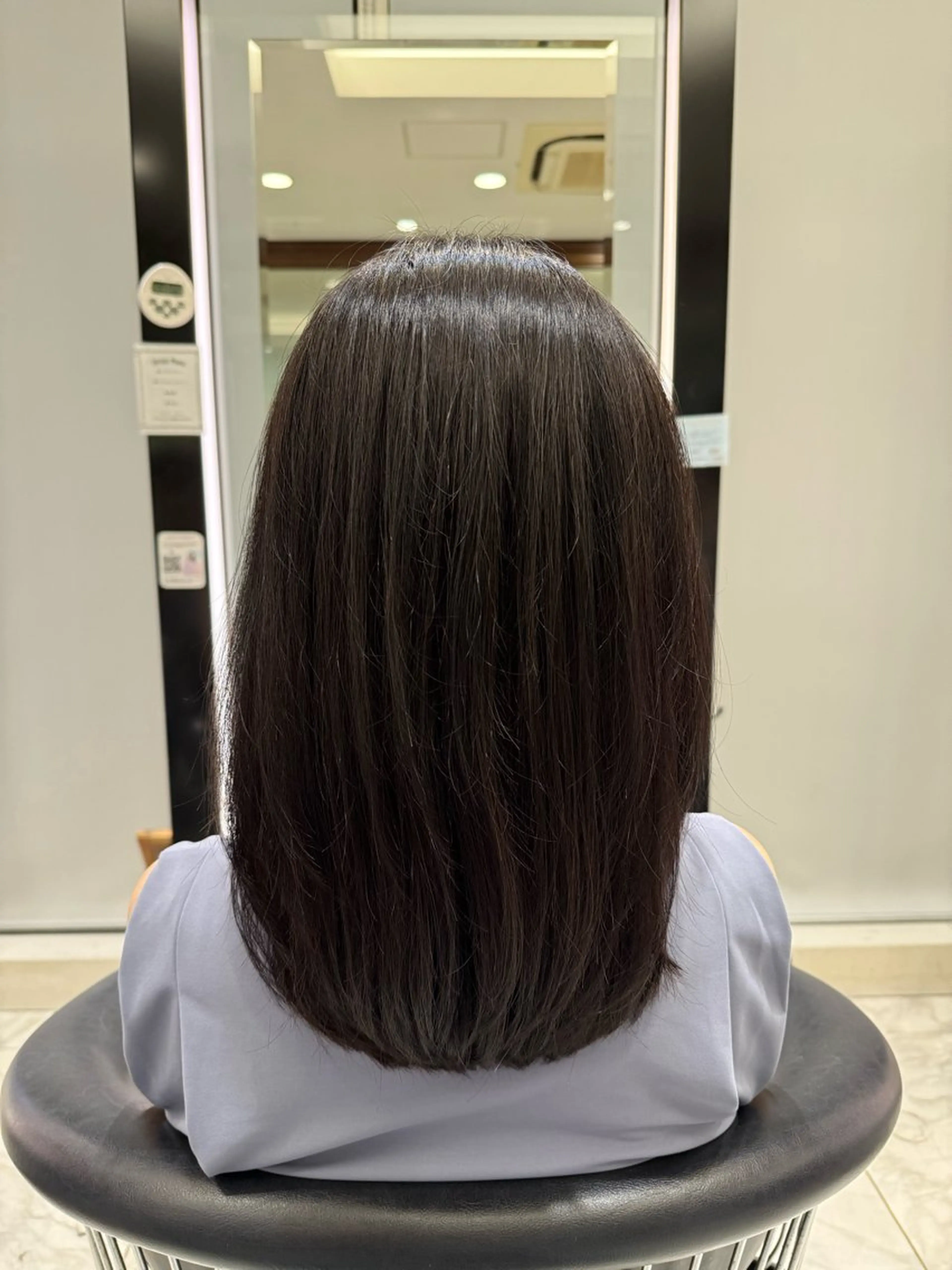 ミディアム ショートカット✂︎ 🌻ゆりな🌻のヘアスタイル