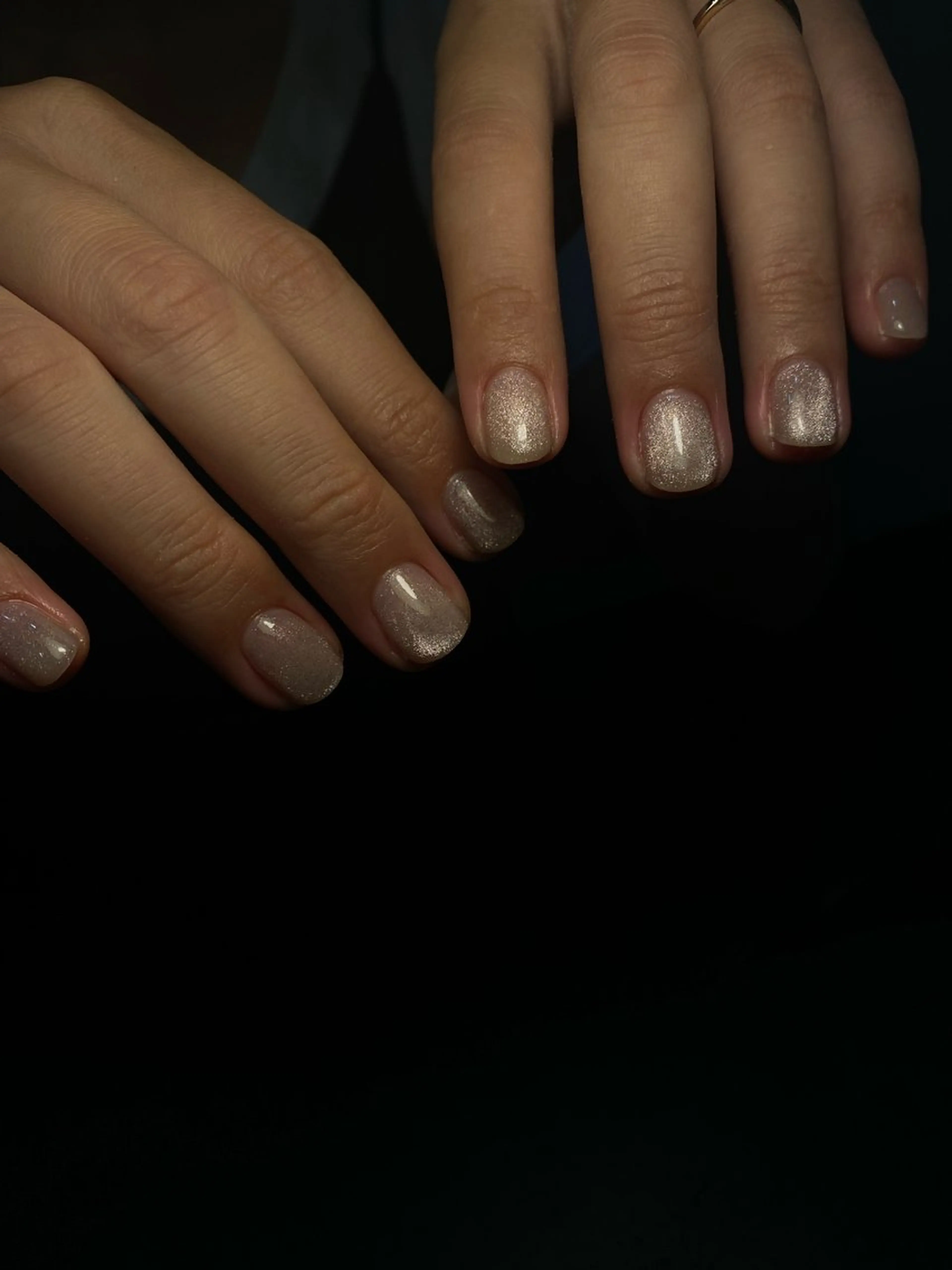 ネイル NILATE所属・渡邉 あいのネイルデザイン