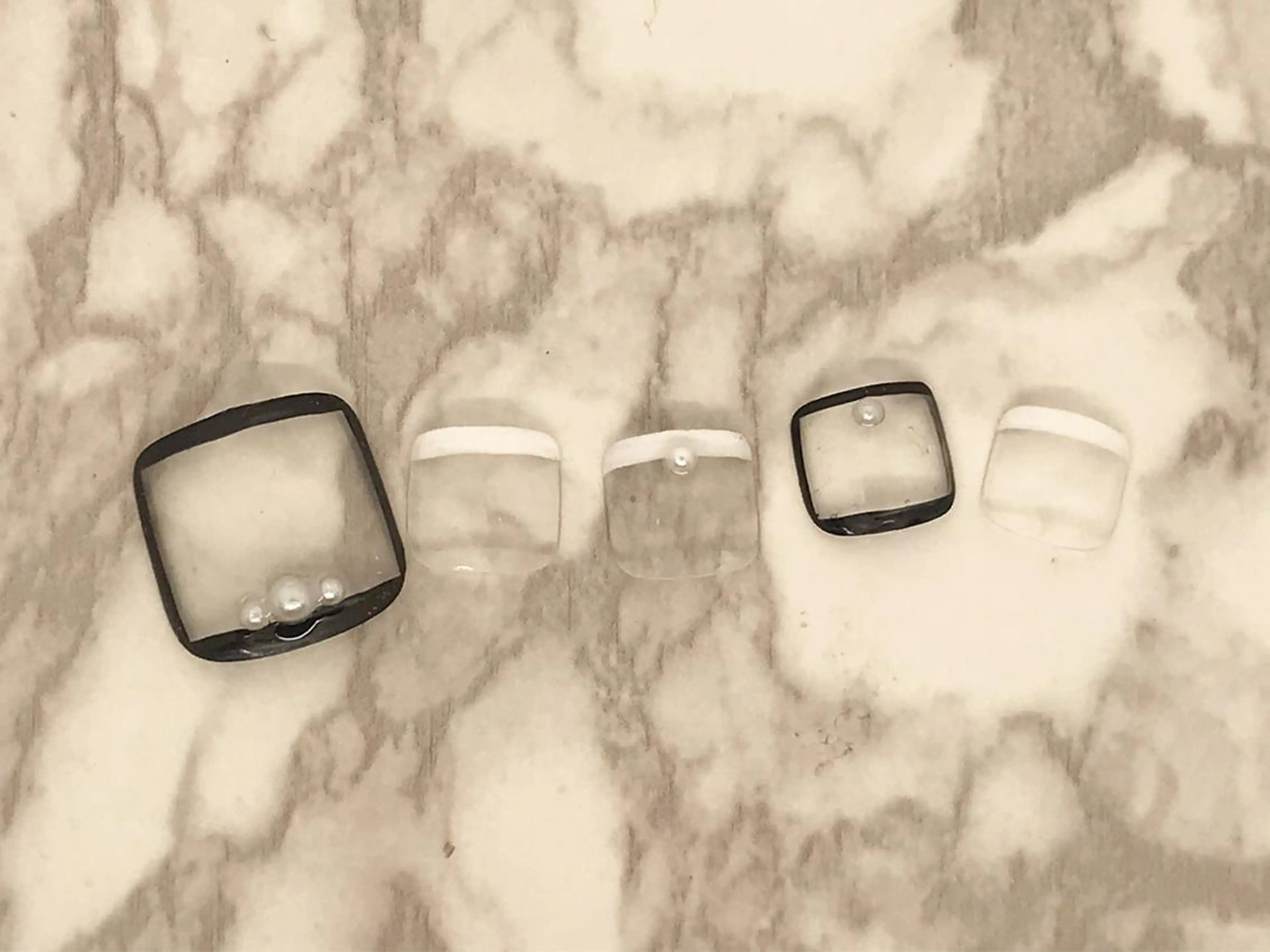 ネイル フットネイル Ribbon 佐野店のネイルデザイン