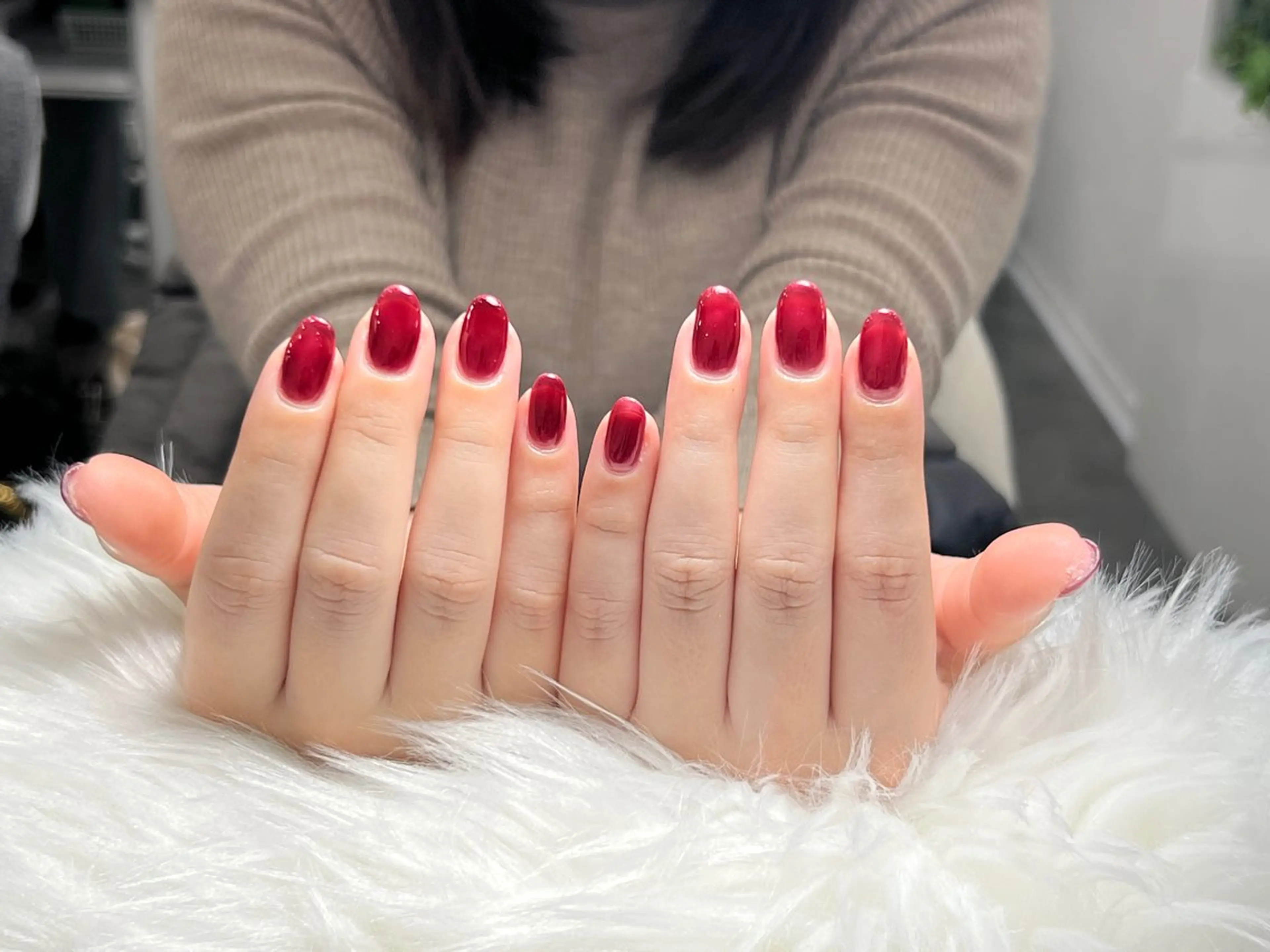 ネイル 安本 マイのネイルデザイン