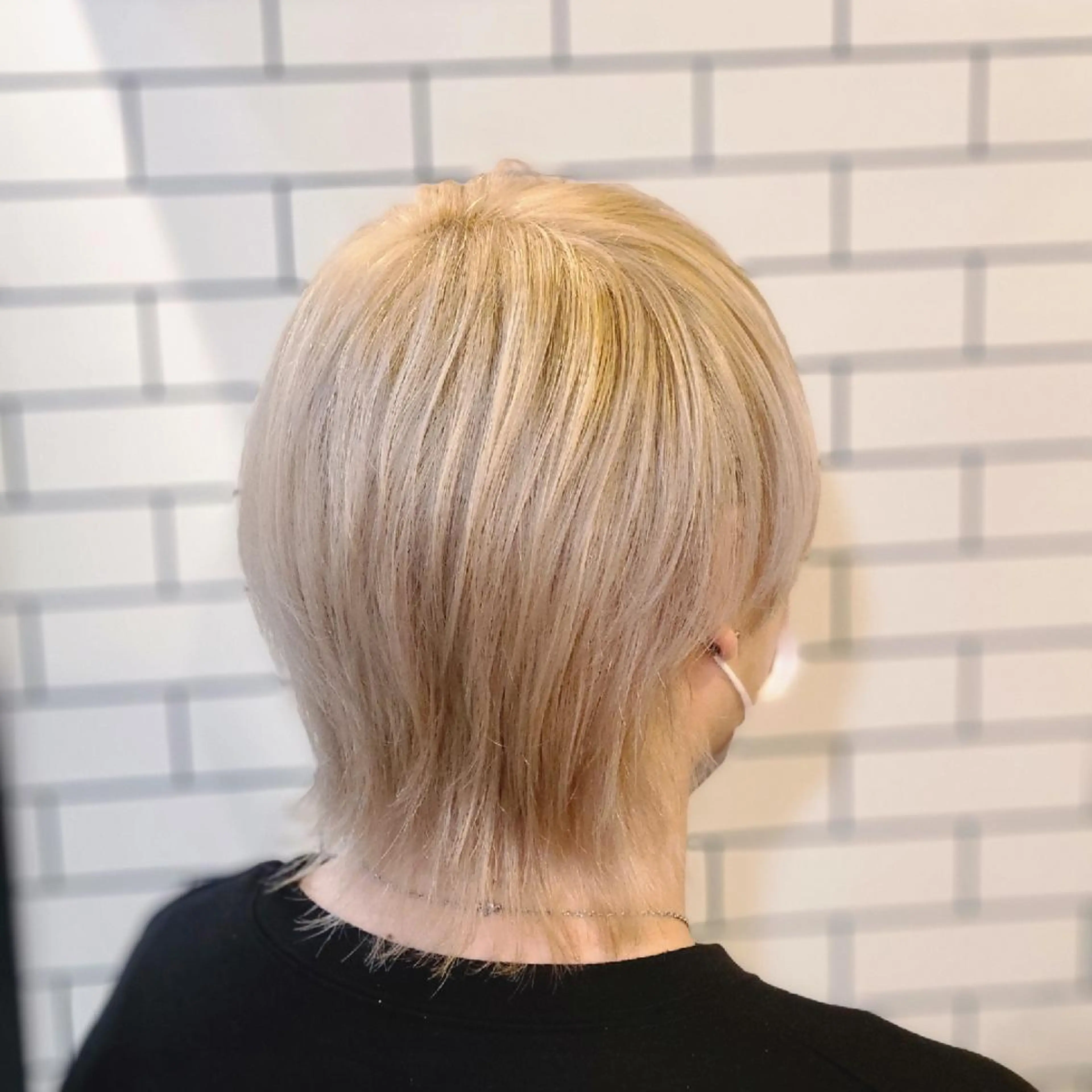 メンズ カラー muk hair所属・muk hair篠村 髪質改善/完全個室のヘアスタイル