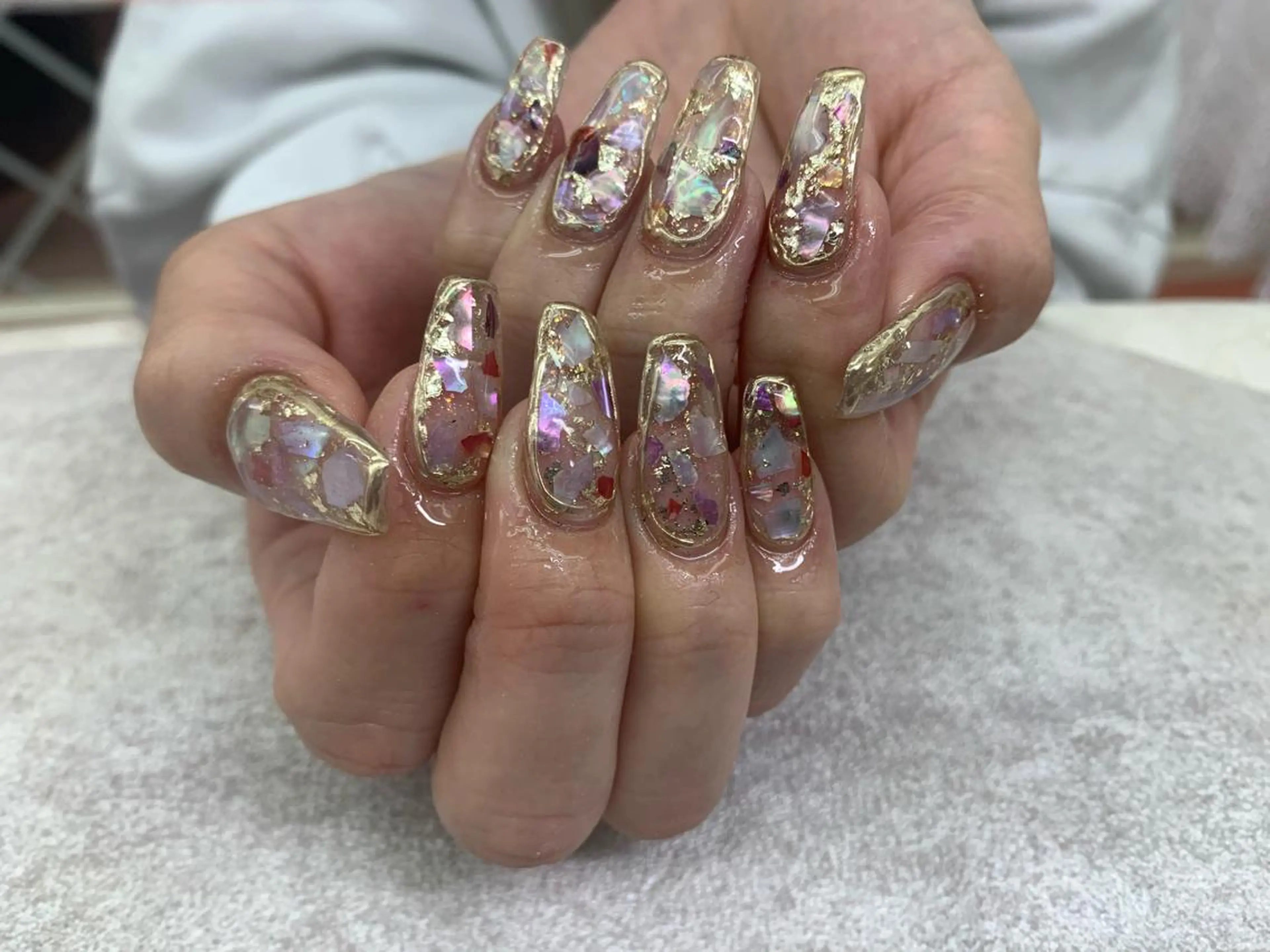 ネイル belalua nail&eyeのマツエク・マツパデザイン