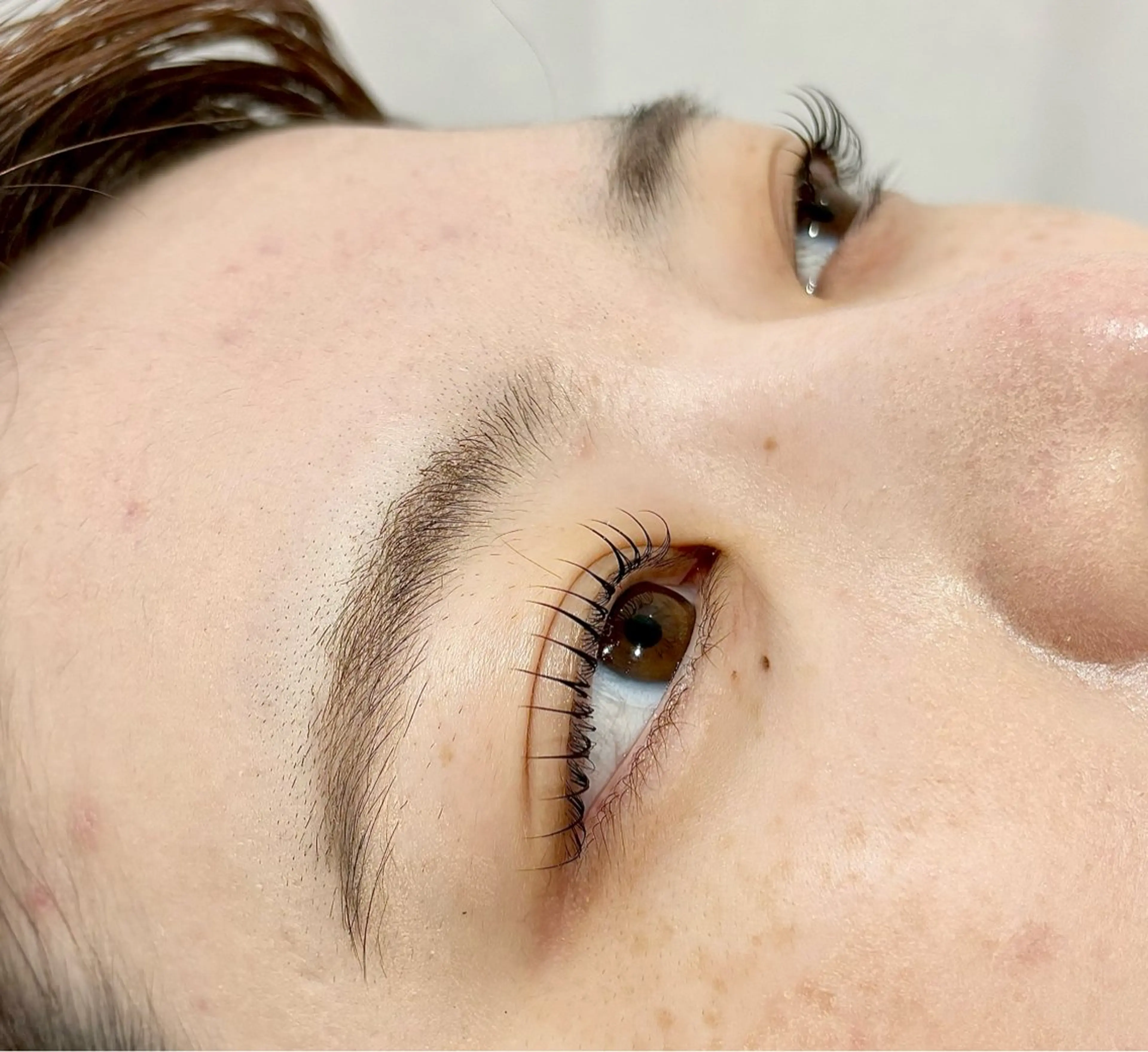 マツエク・マツパ マツパ grey aoiのマツエク・マツパデザイン