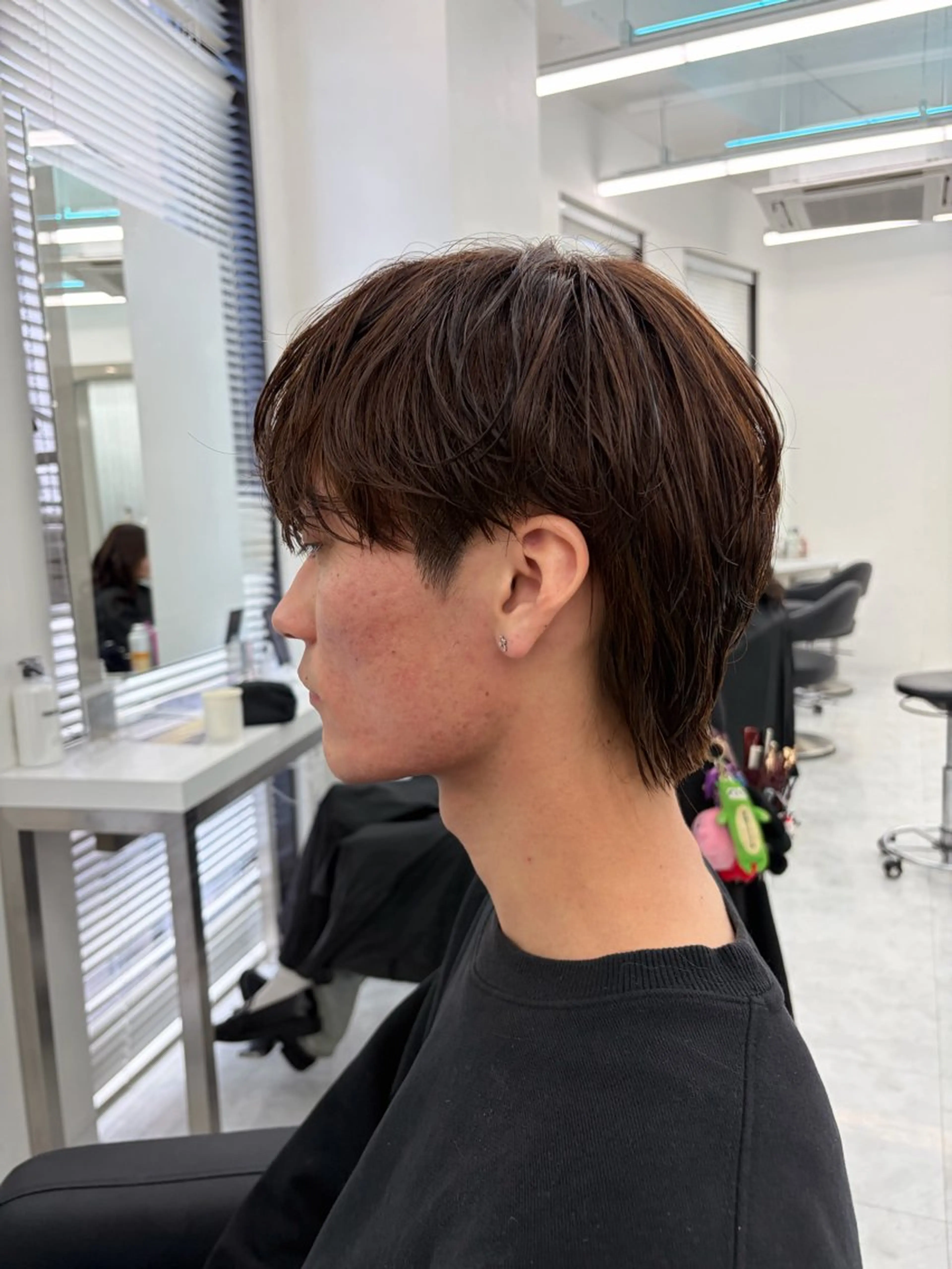 カラー メンズ SEIGO/カット /メンズパーマ🔥のヘアスタイル