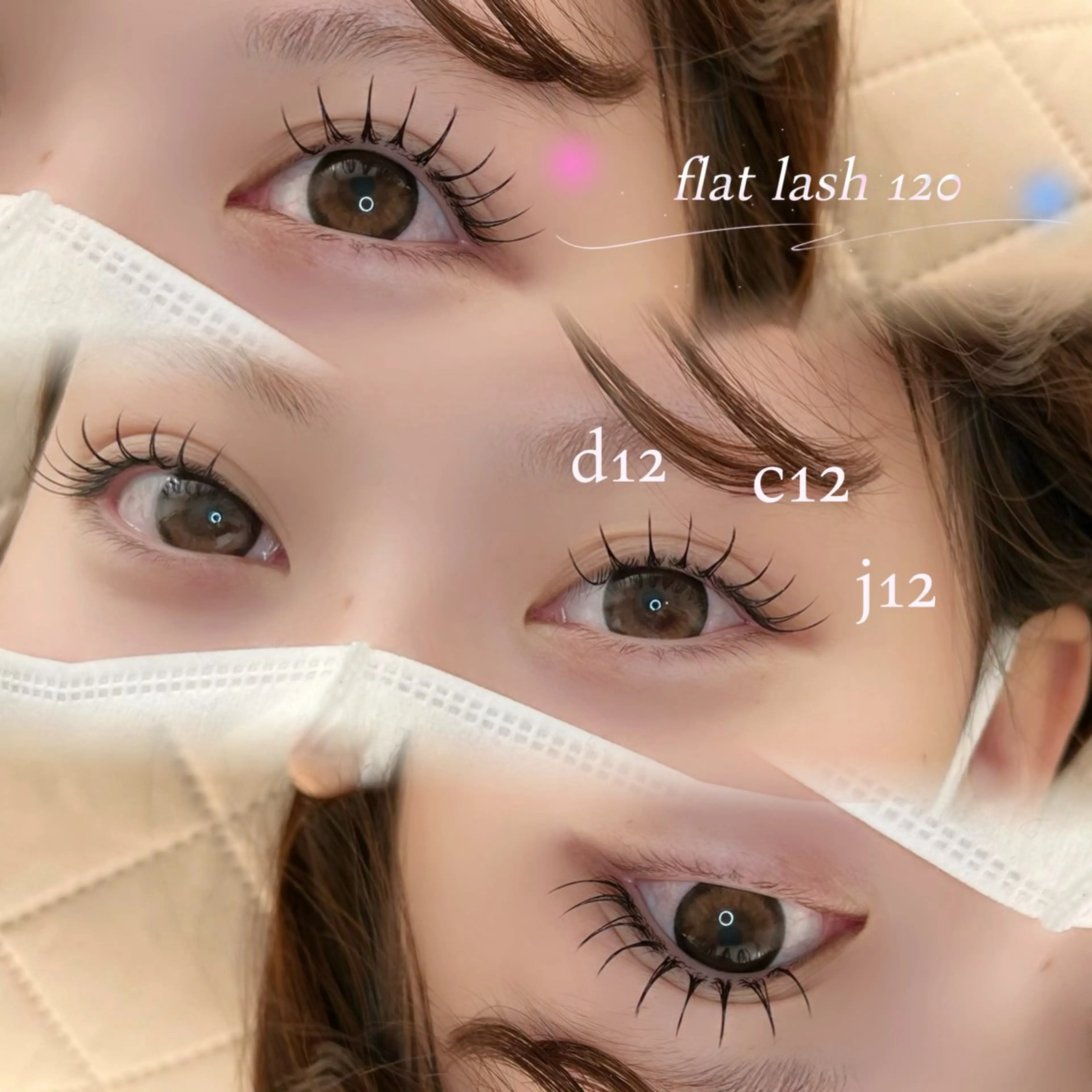 💖当日限定‼️フラットラッシュ120本👀💖の写真