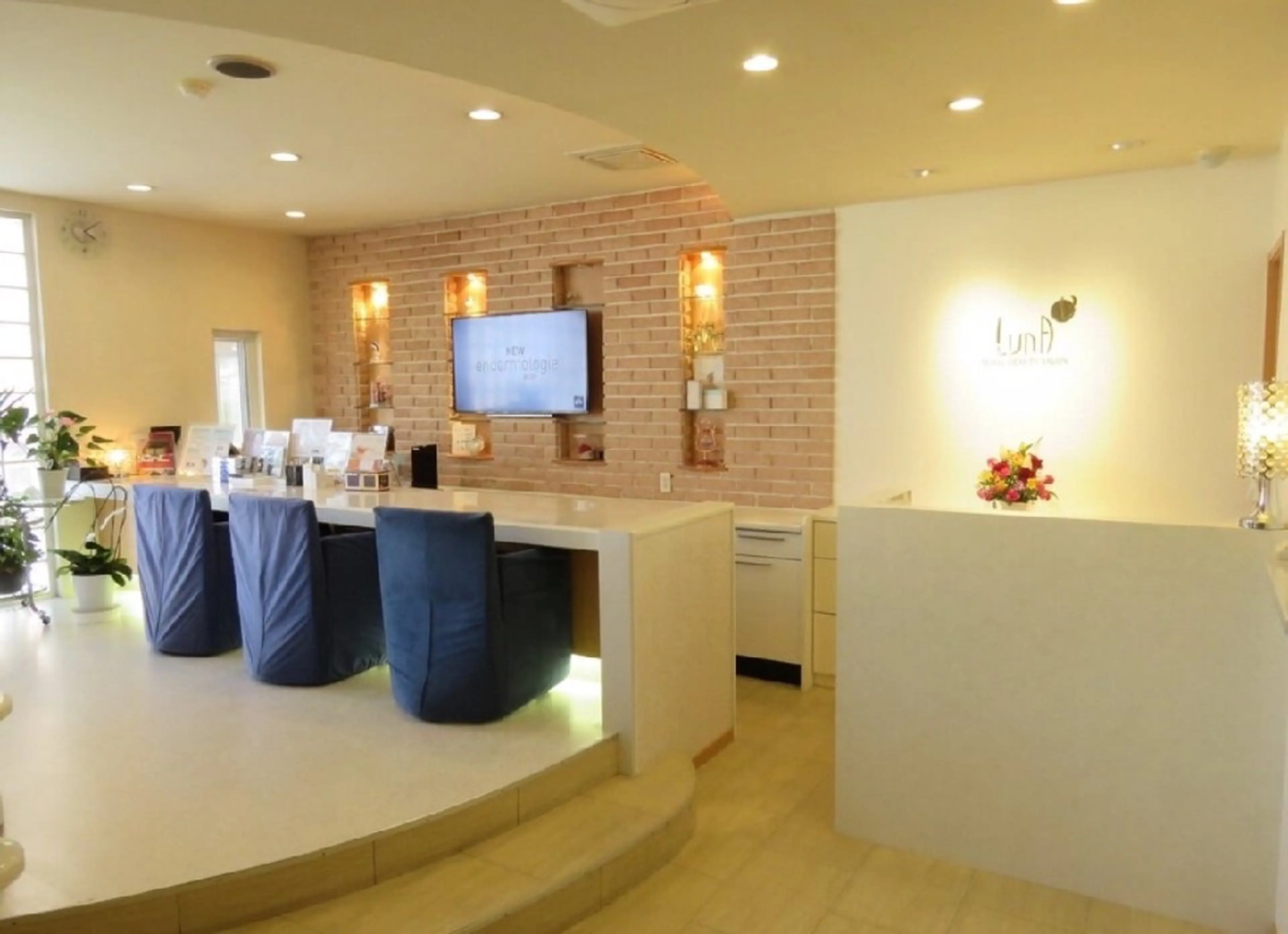 LunAトータル ビューティーサロンのエステ・リラクイメージ