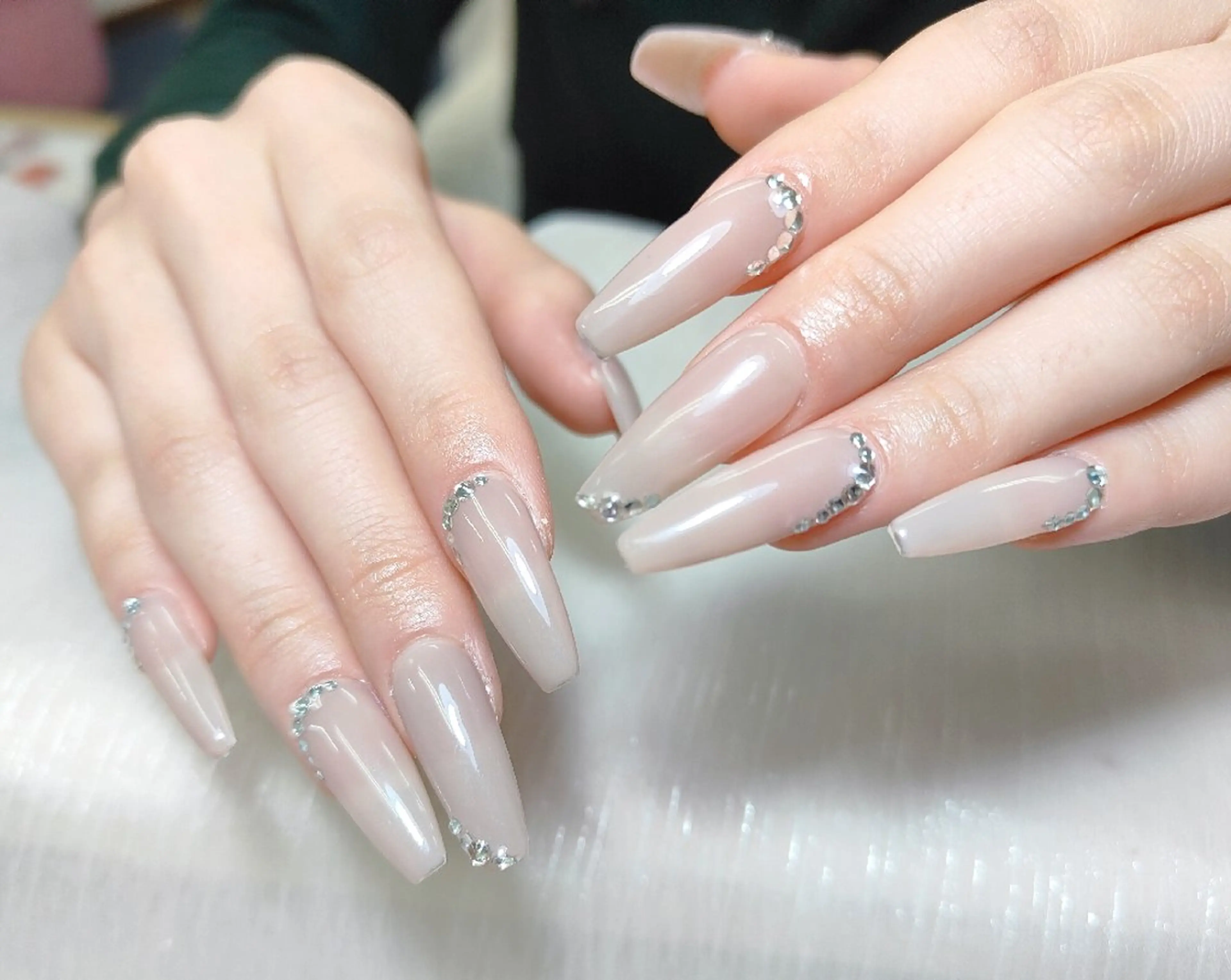 ネイル ハンドネイル mini kikiのネイルデザイン