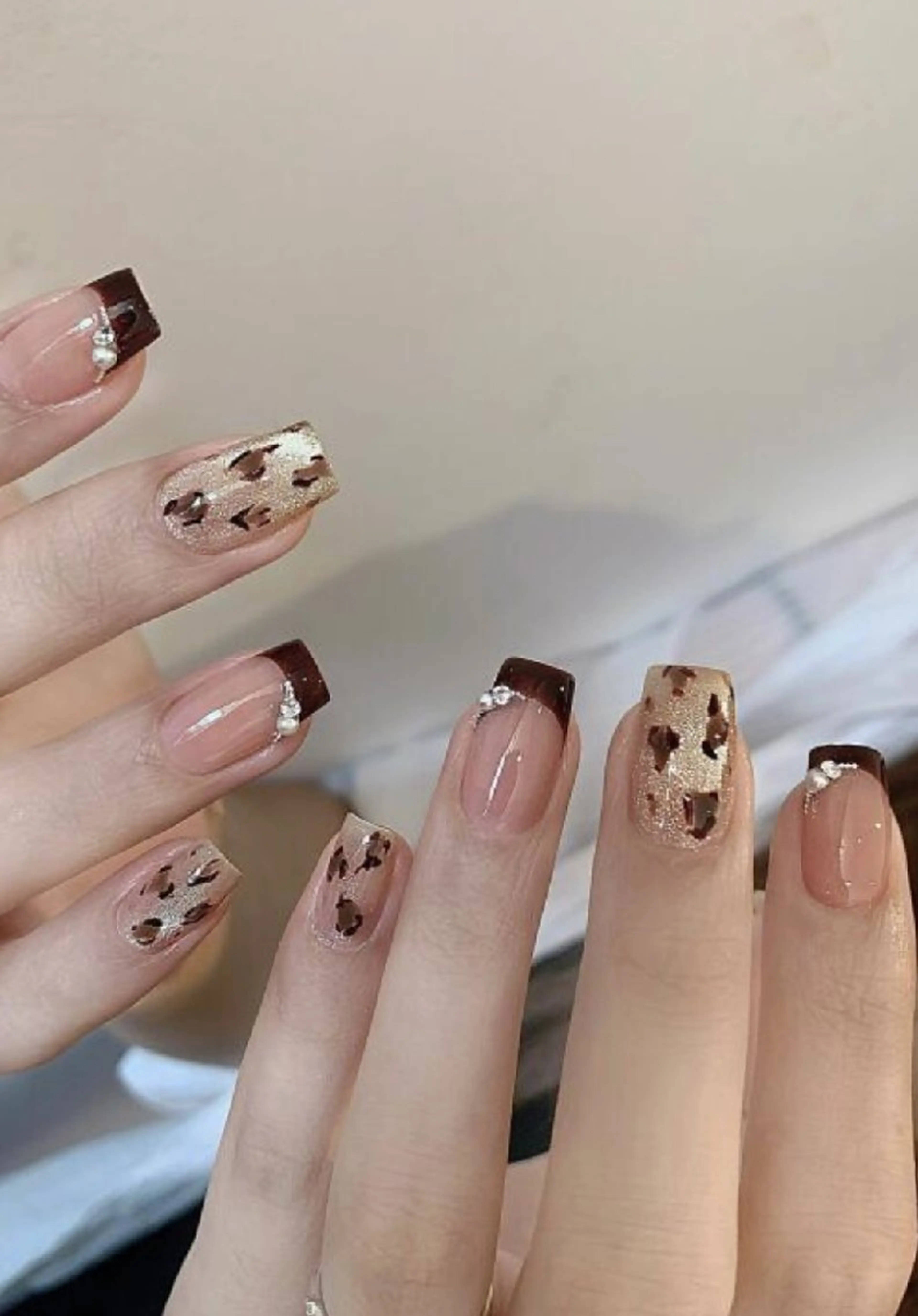 ネイル ハンドネイル スカルプ専門店 Ｄ-Beautyのネイルデザイン