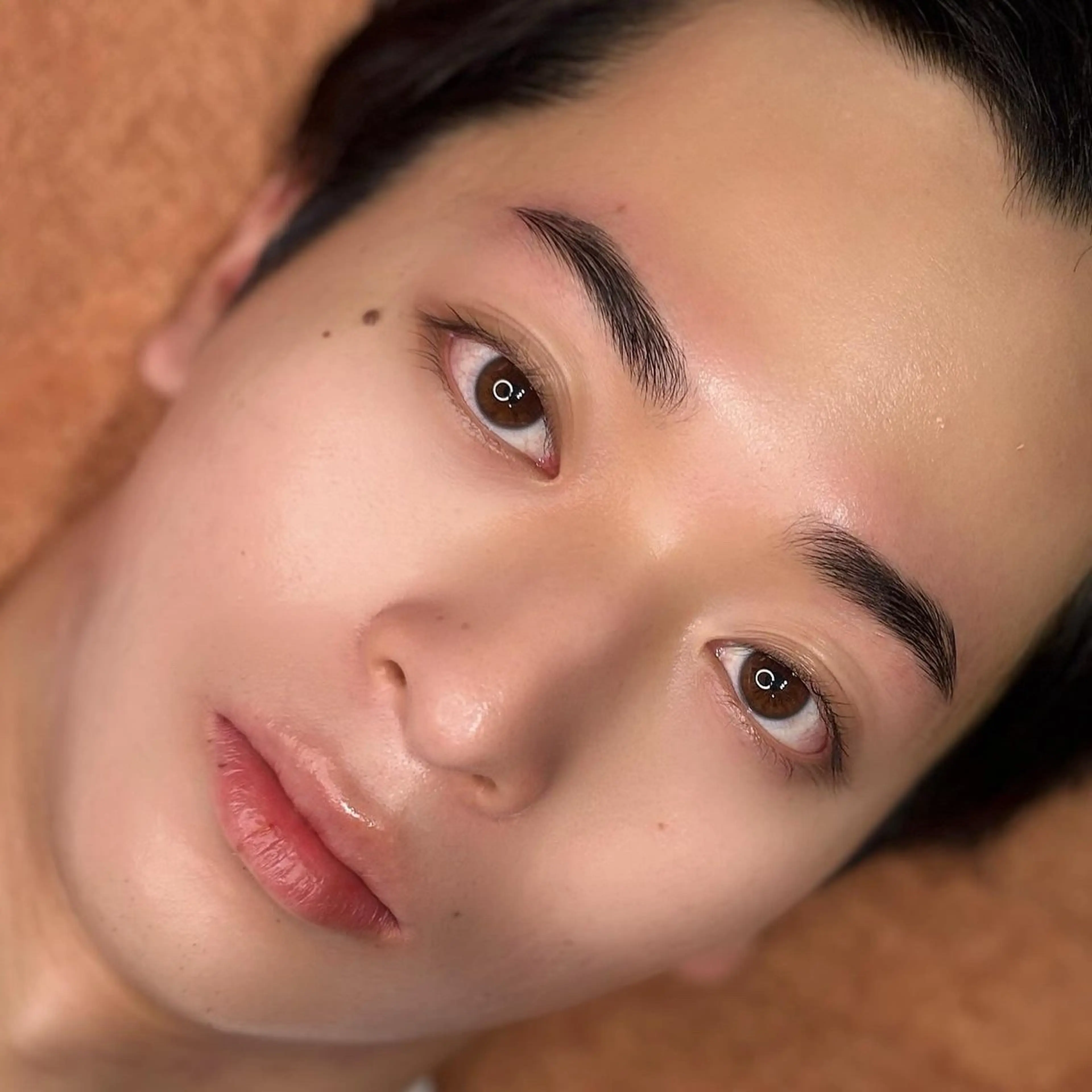 メンズ アイブロウ 眉毛とまつ毛の専門店fors南草津店【フォルス】所属・fors 南草津 midoriのマツエク・マツパデザイン