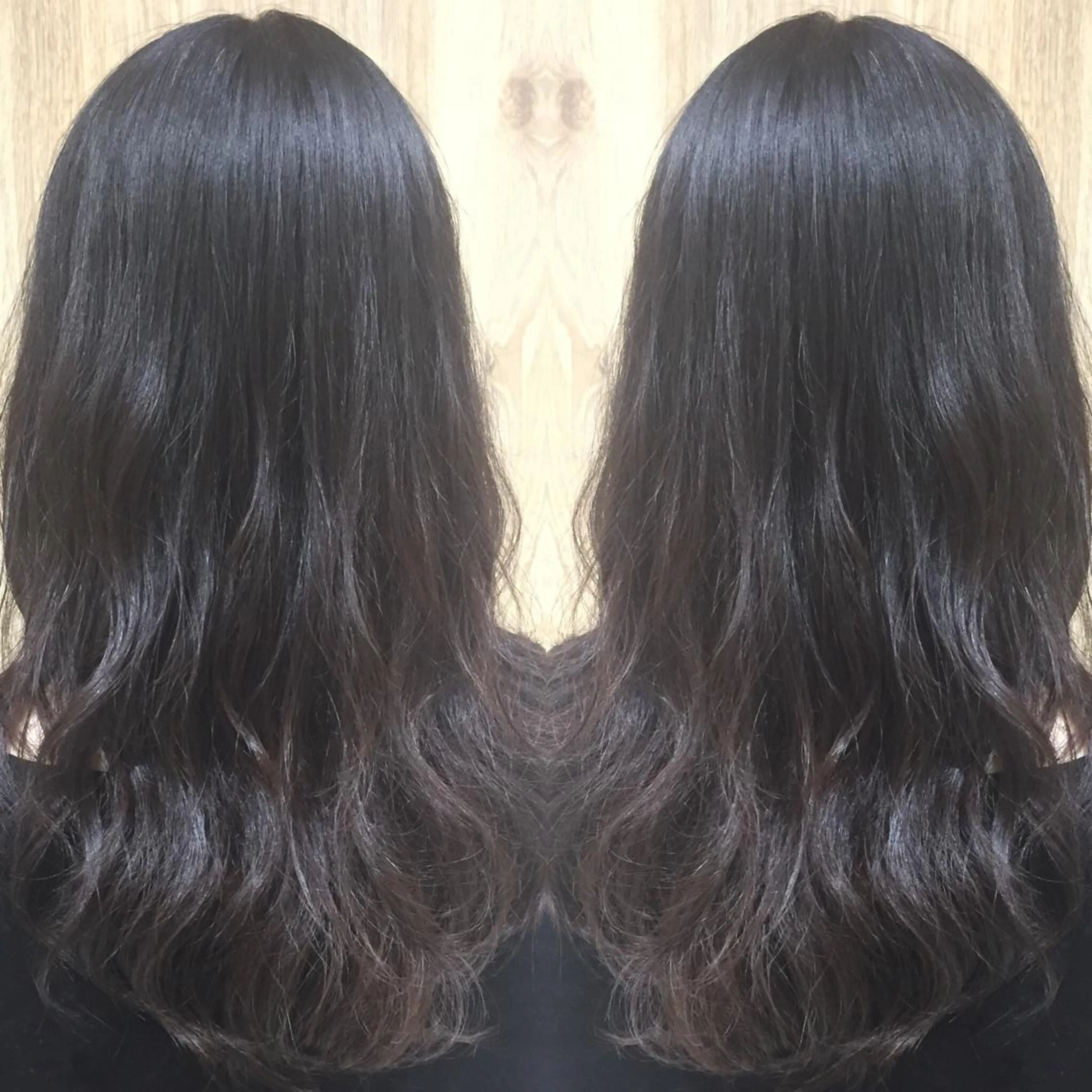 パーマ デジタルパーマ 中林 由佳のヘアスタイル