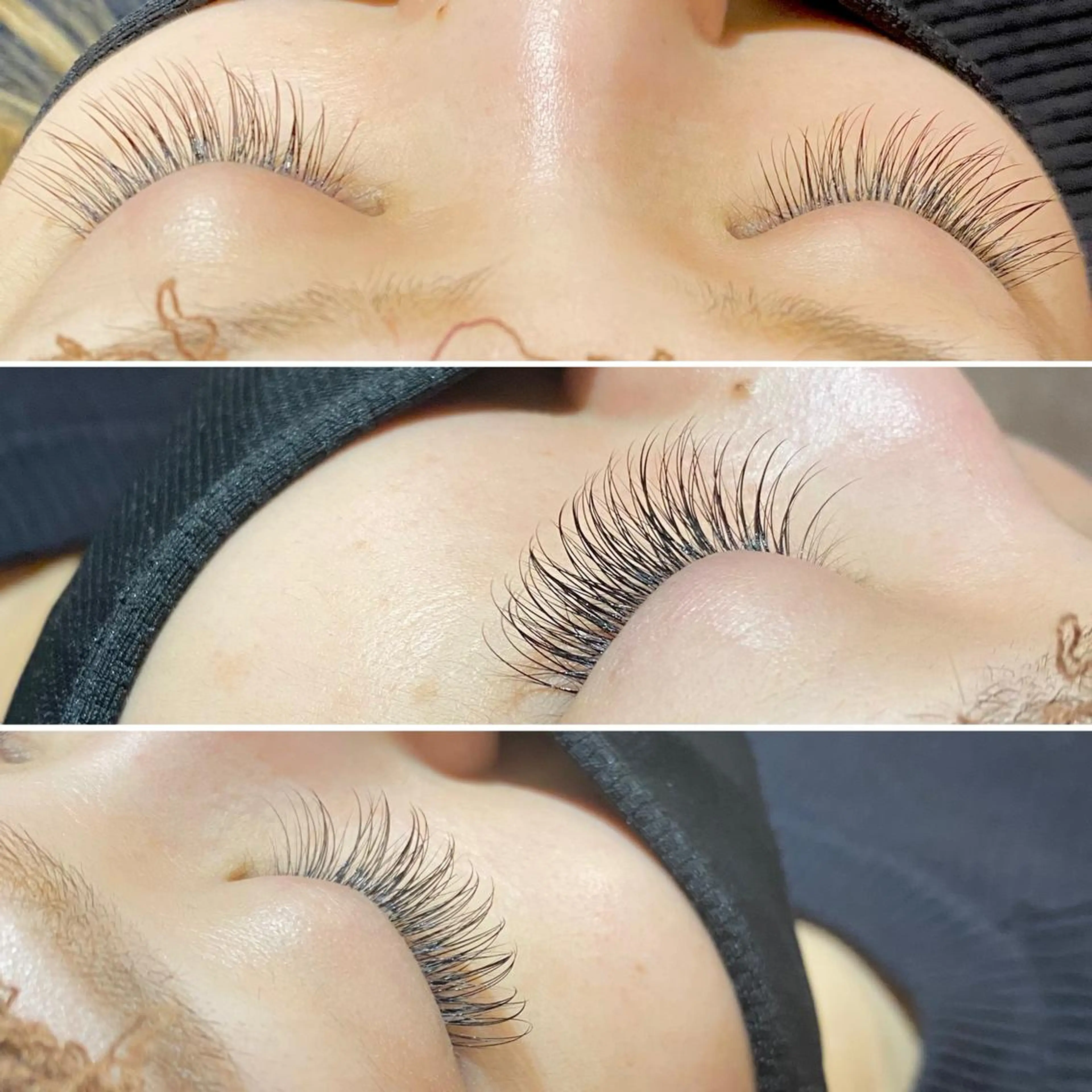 《期間限定》フラットラッシュ120本¥3850の写真