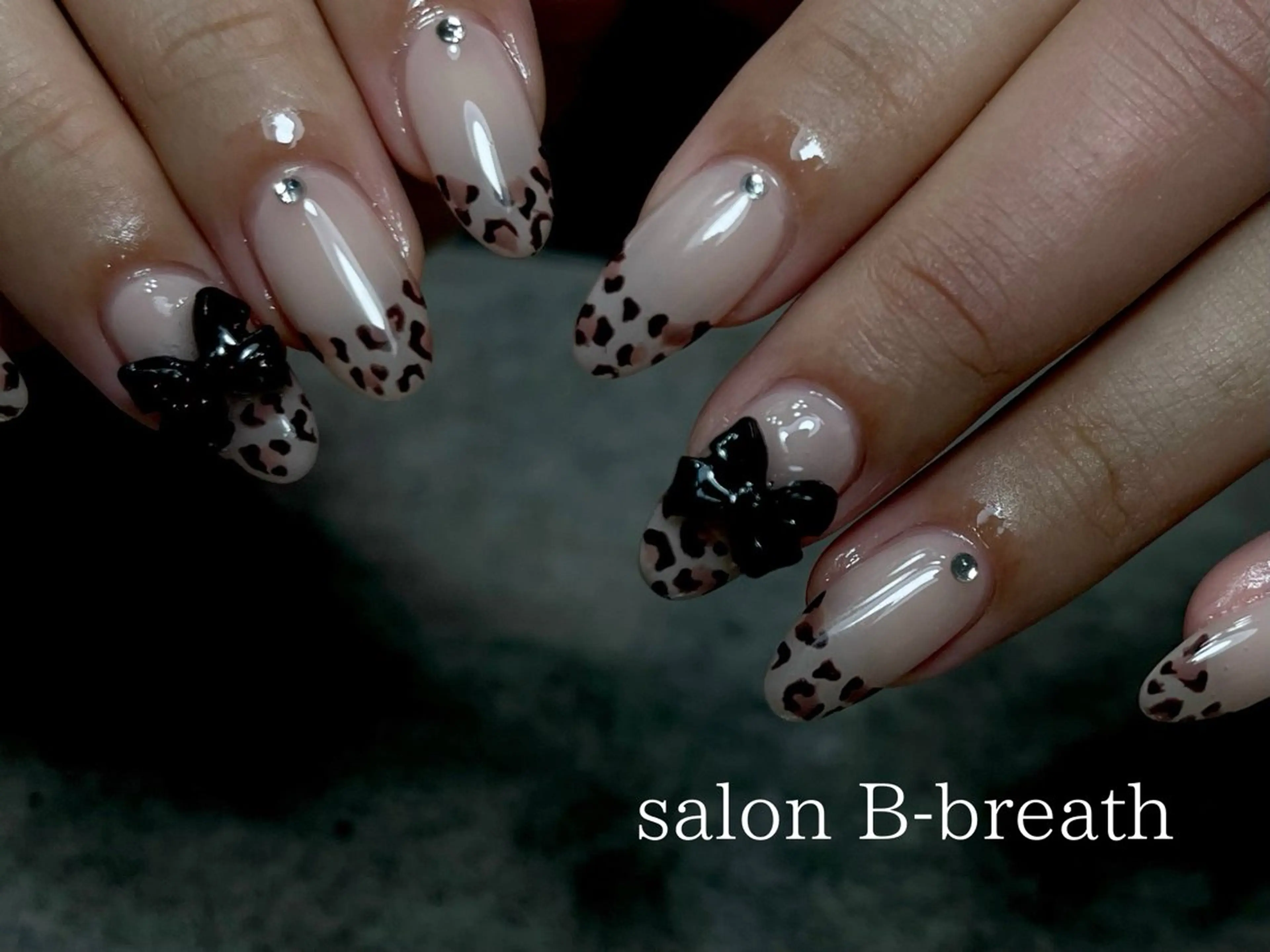 ネイル ハンドネイル salon B-breathのネイルデザイン