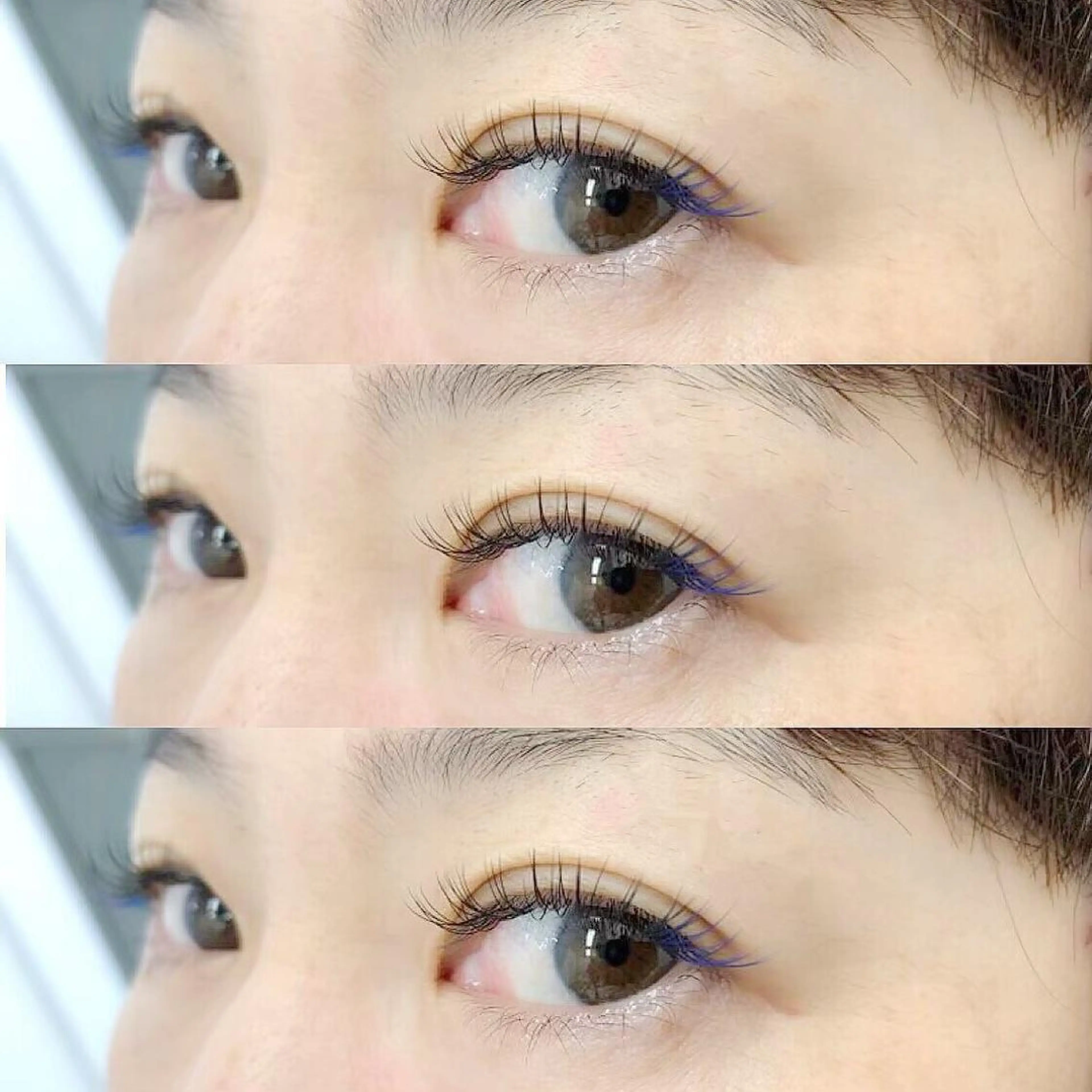 マツエク・マツパ Lupinus所属・Lupinus  後藤のマツエク・マツパデザイン