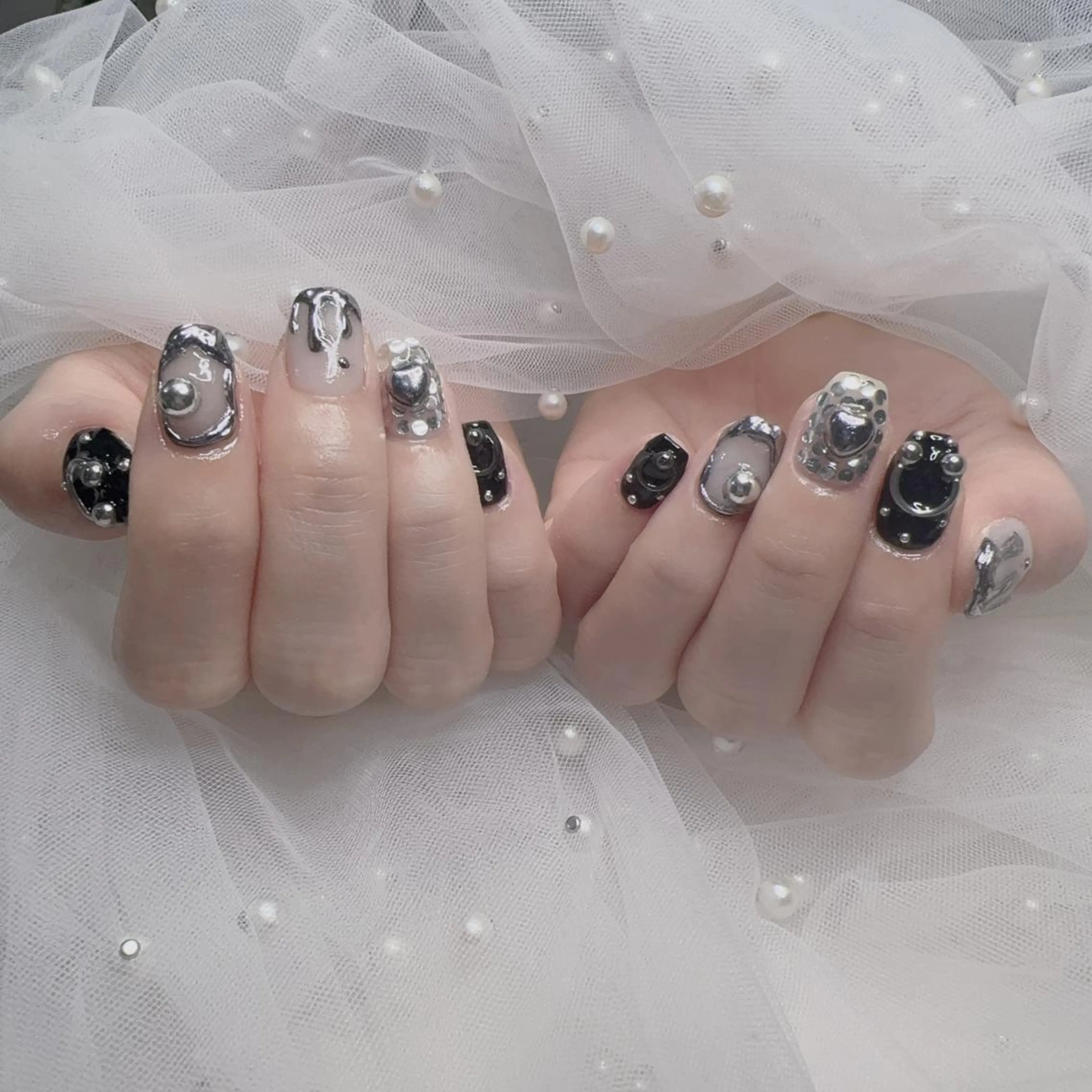 ネイル nail GZMのネイルデザイン