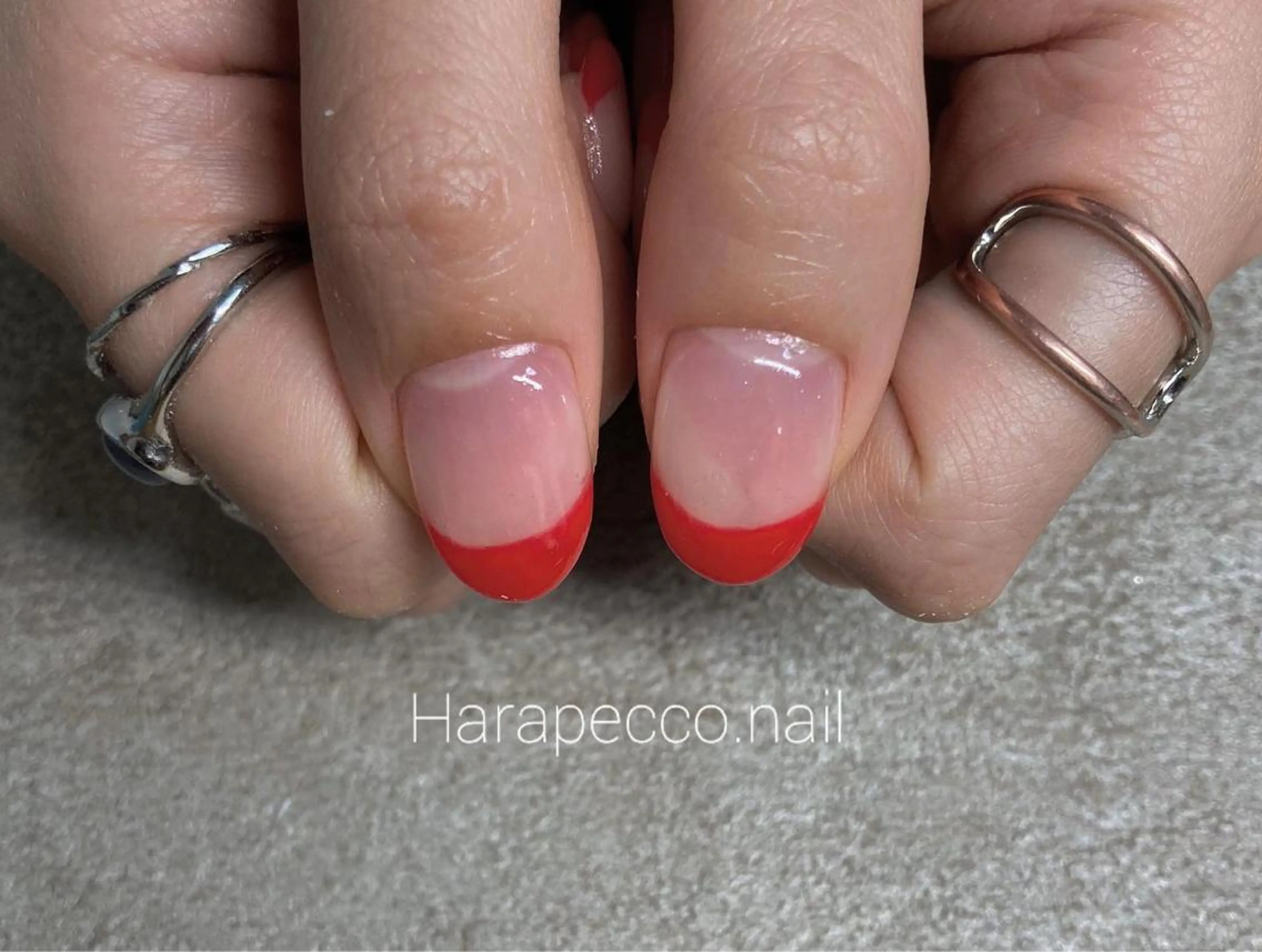ネイル ハンドネイル Hiro nail /Harapeccoのネイルデザイン