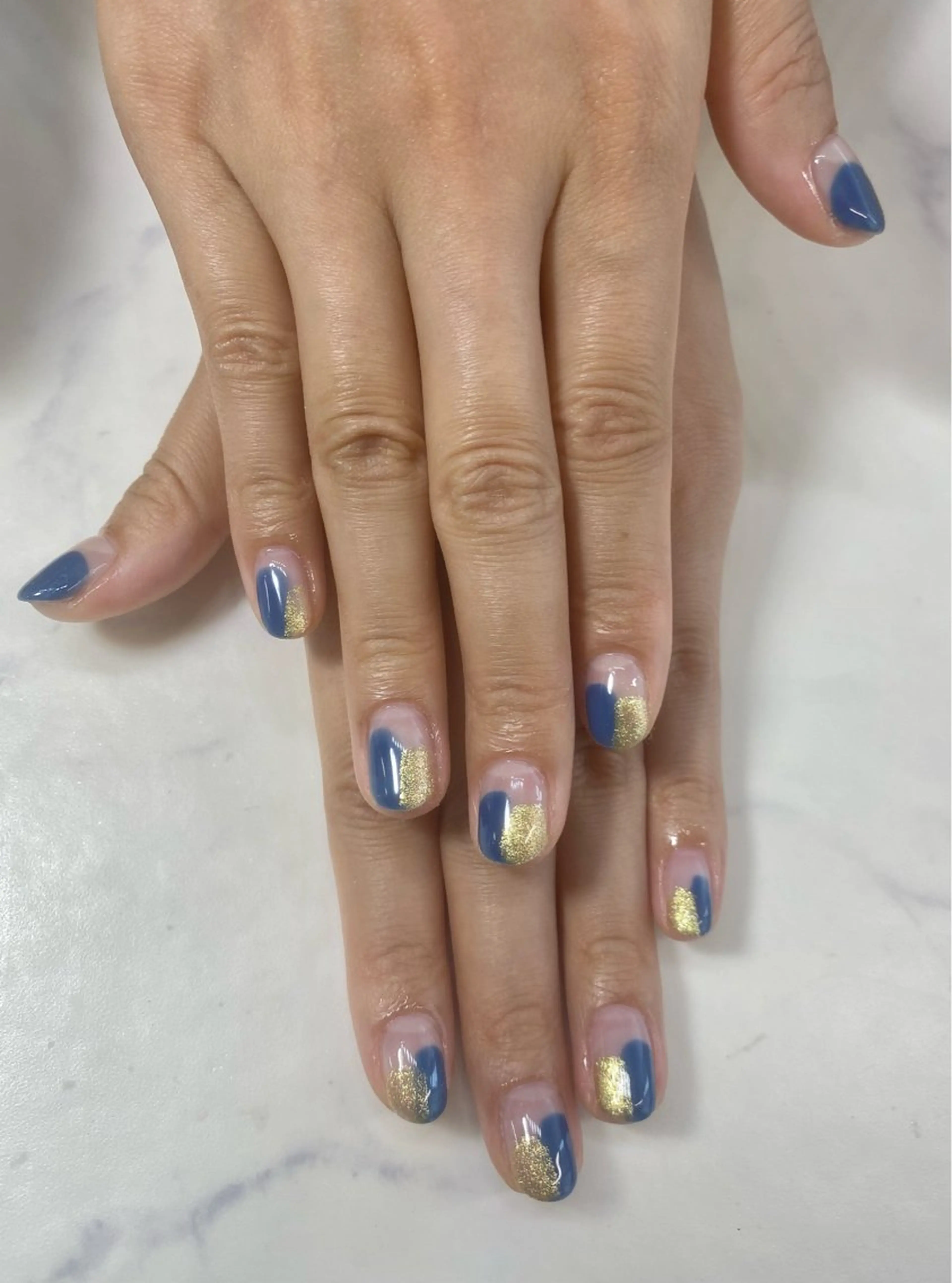 ネイル Three いわなべのネイルデザイン