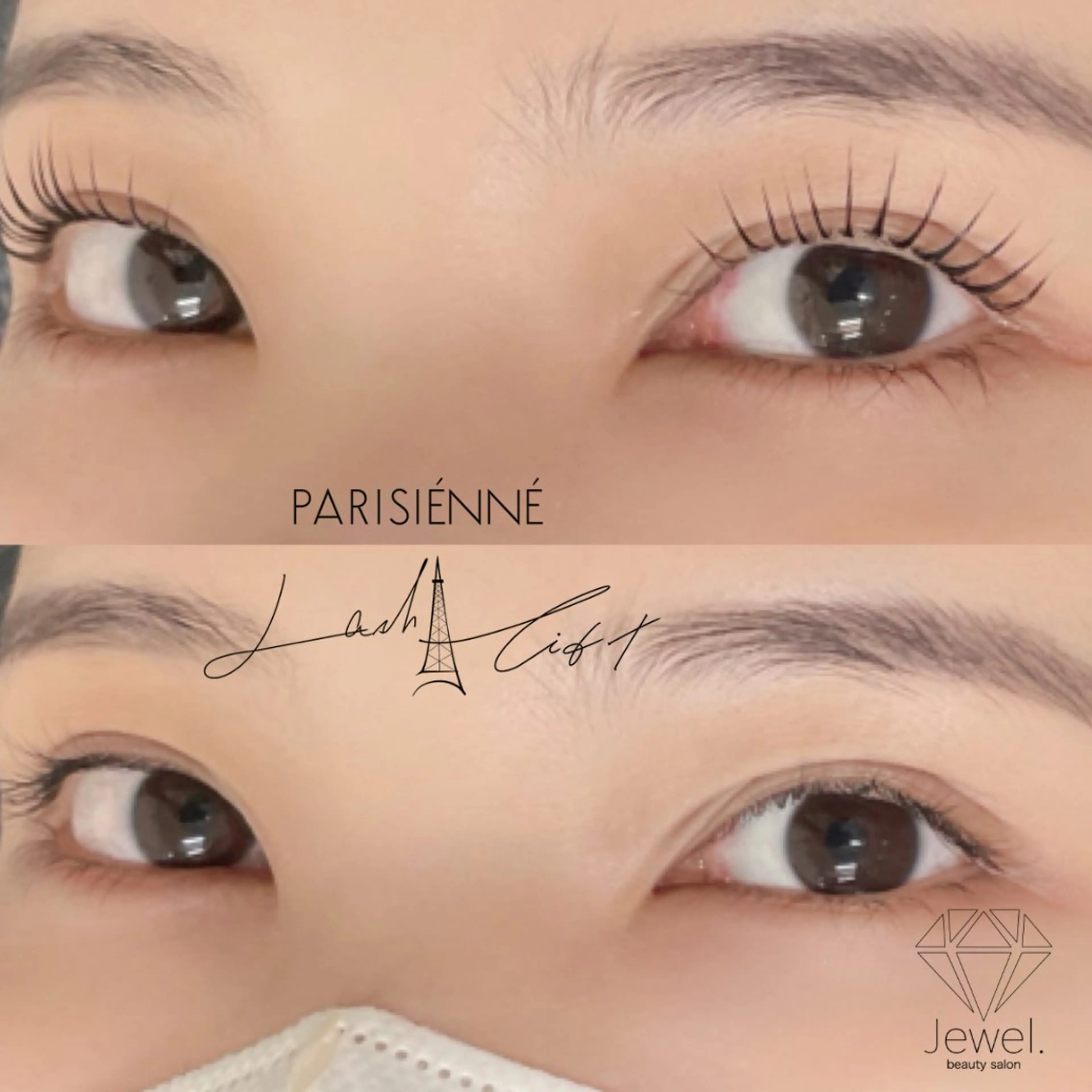 マツエク・マツパ ジュエル.《まつげ》 モデル様募集中のマツエク・マツパデザイン