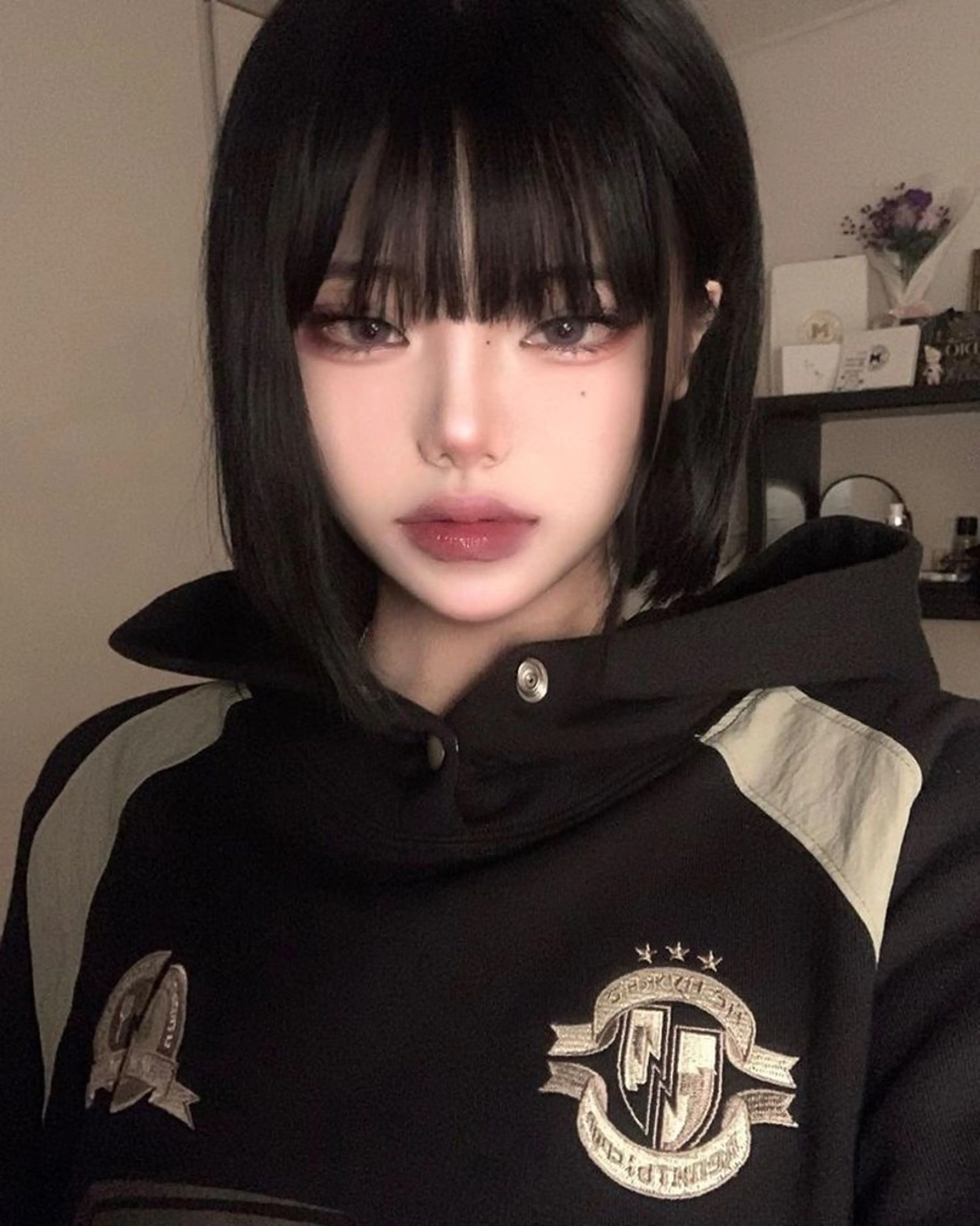 ロング カラー ヘアアレンジ 🥣大人っぽ韓国 スタイル🥣アヤノのヘアスタイル