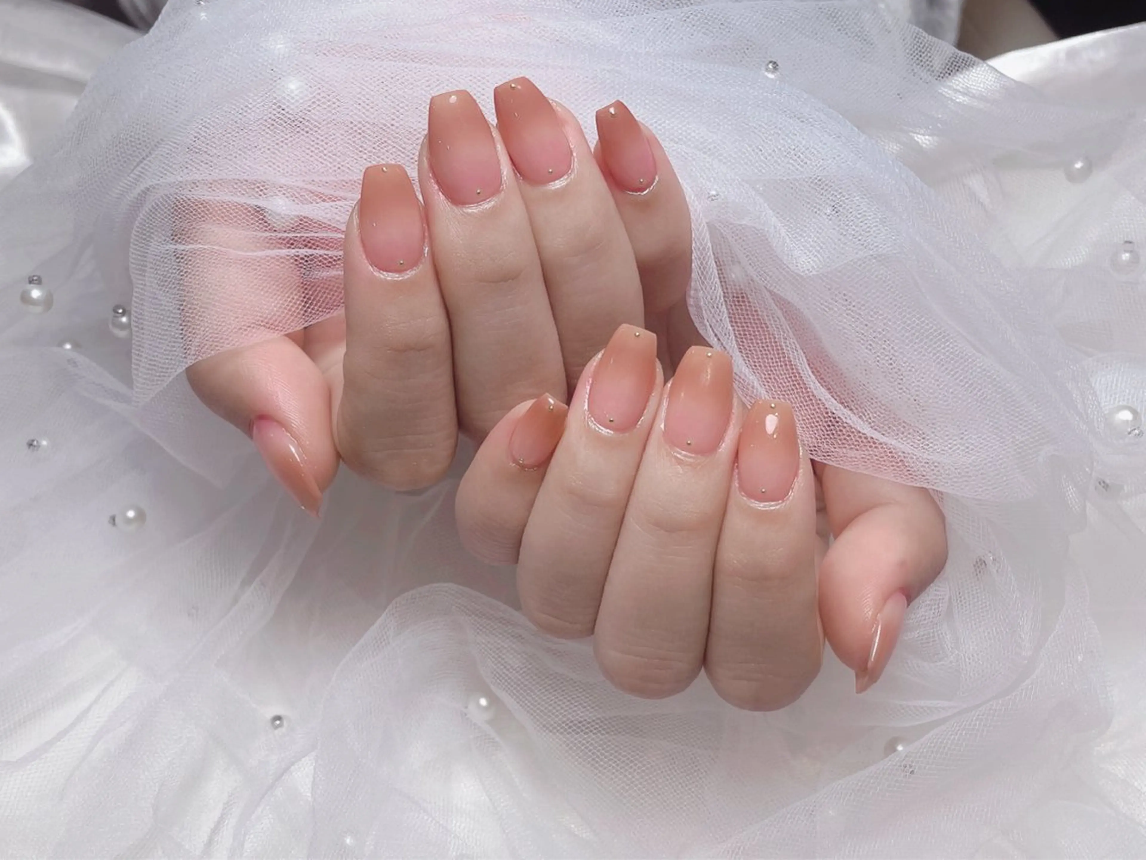 ネイル ハンドネイル ＬuＬu ネイルサロンのネイルデザイン