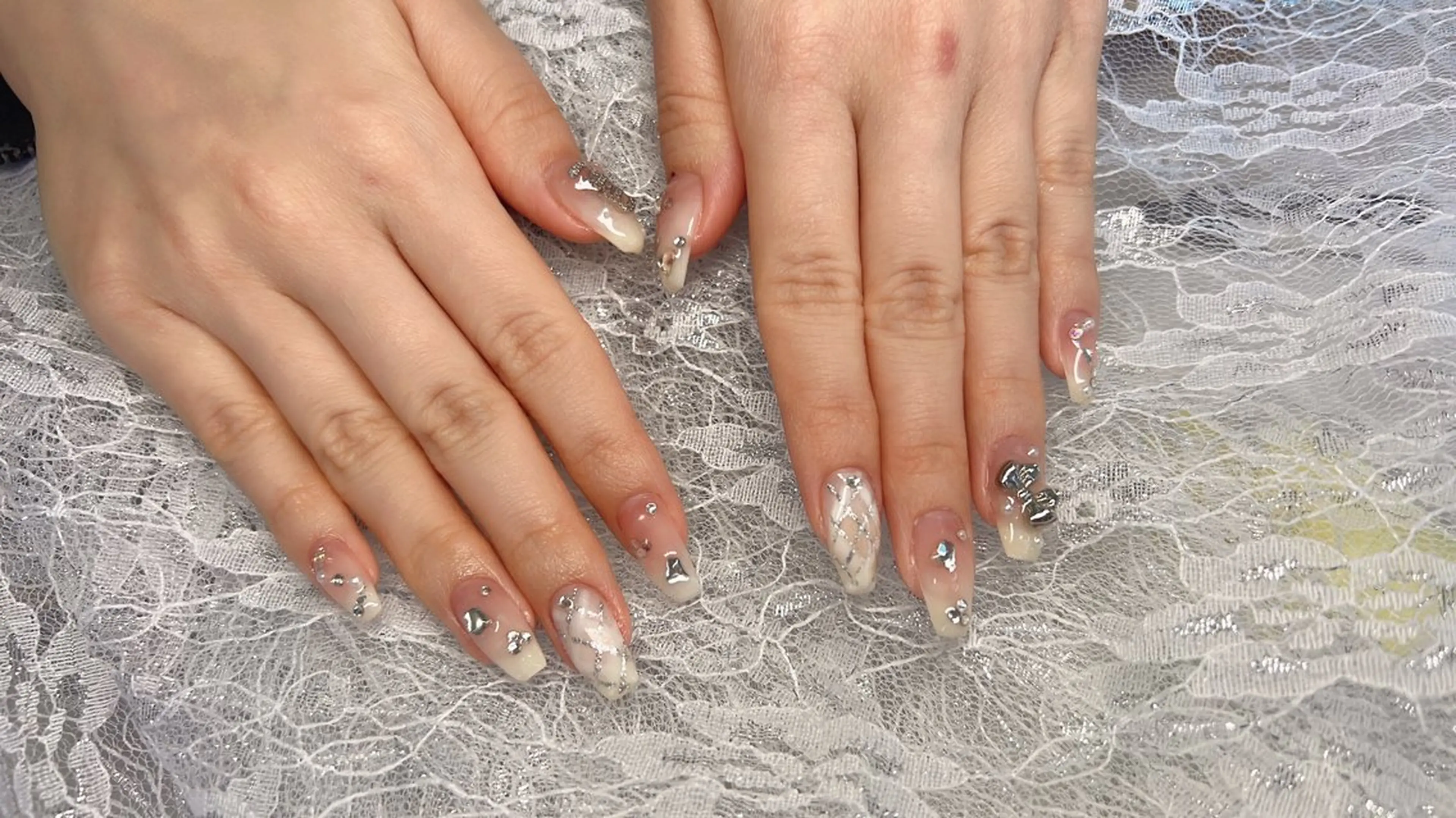 ネイル nail salon Yuna所属・ネイルサロン yunaのネイルデザイン