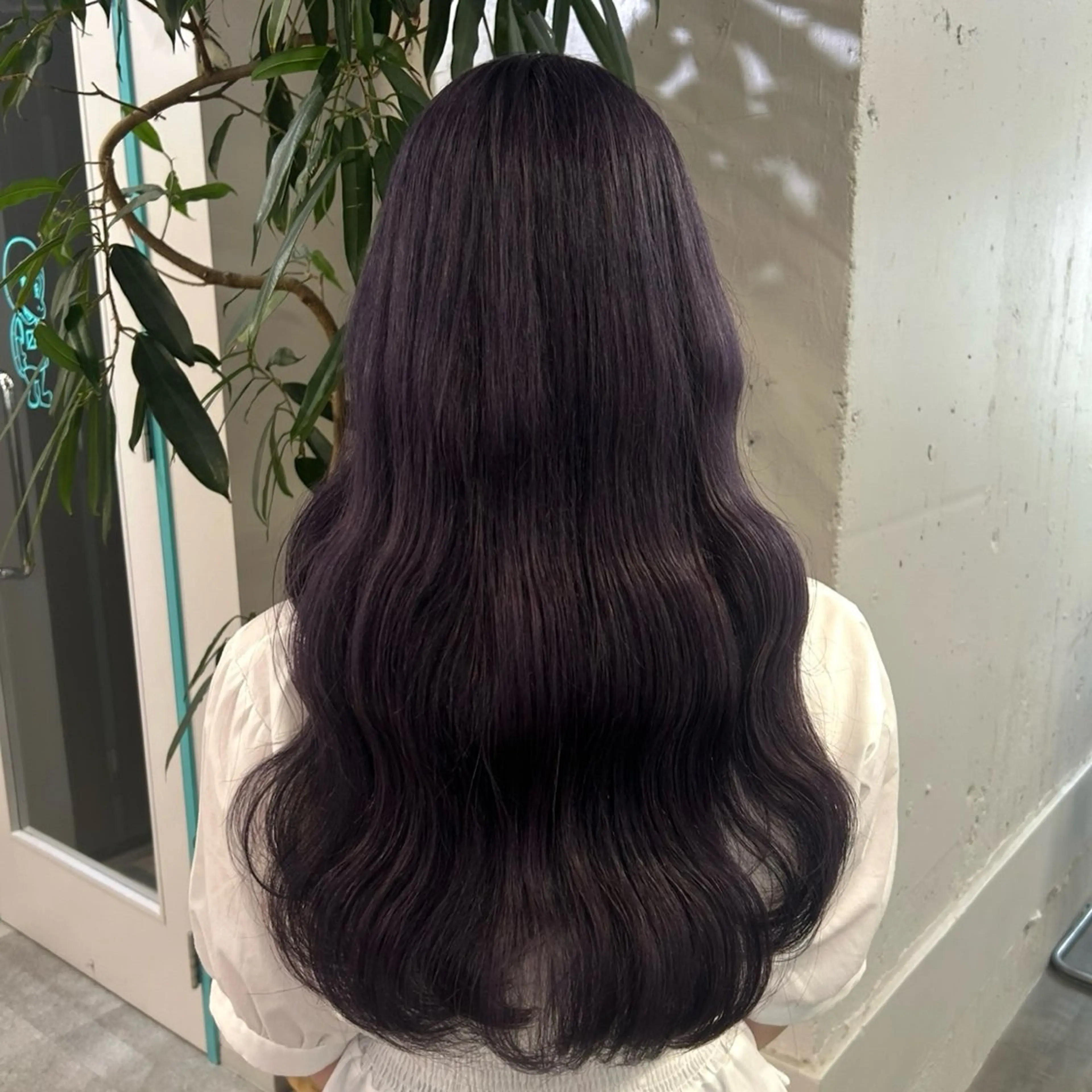 カラー nagomi/ 透明感カラー・艶髪のヘアスタイル