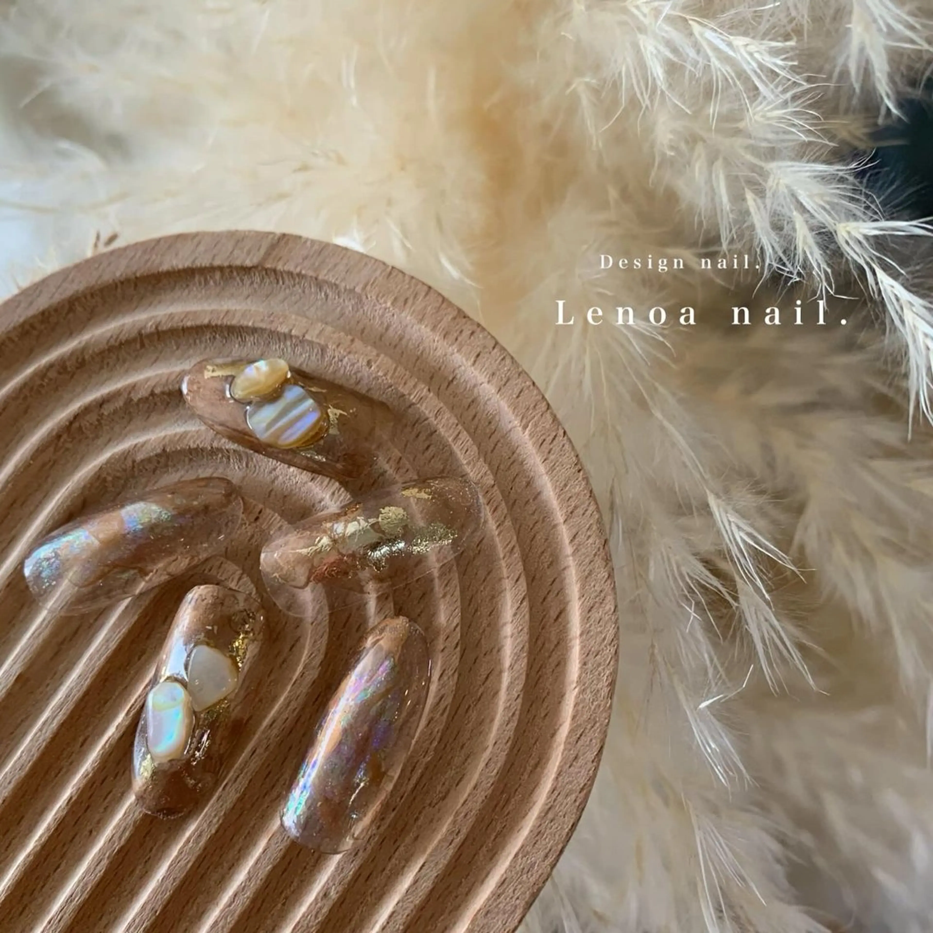 ネイル nailsalon Lenoaのネイルデザイン