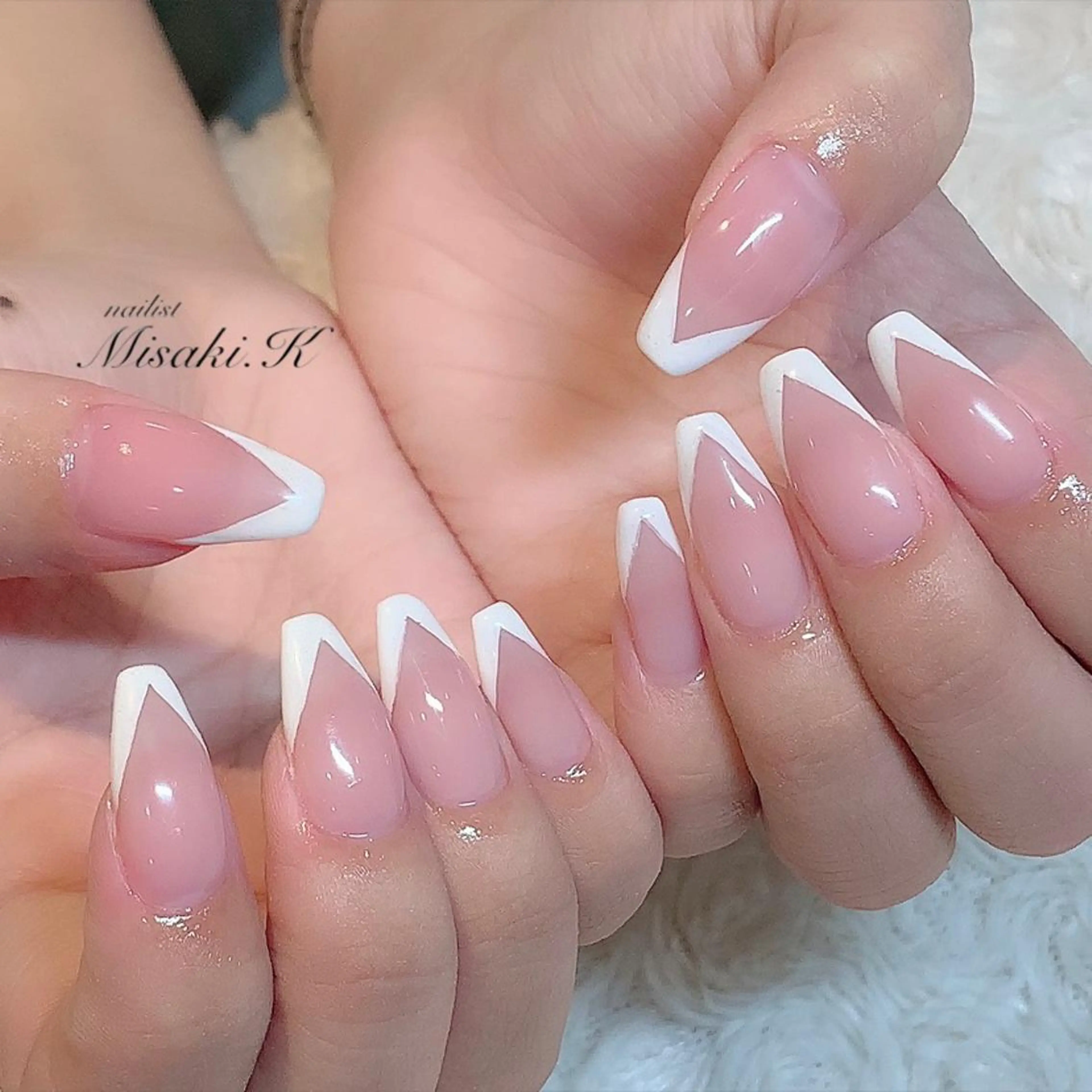 ネイル K. Misakiのネイルデザイン