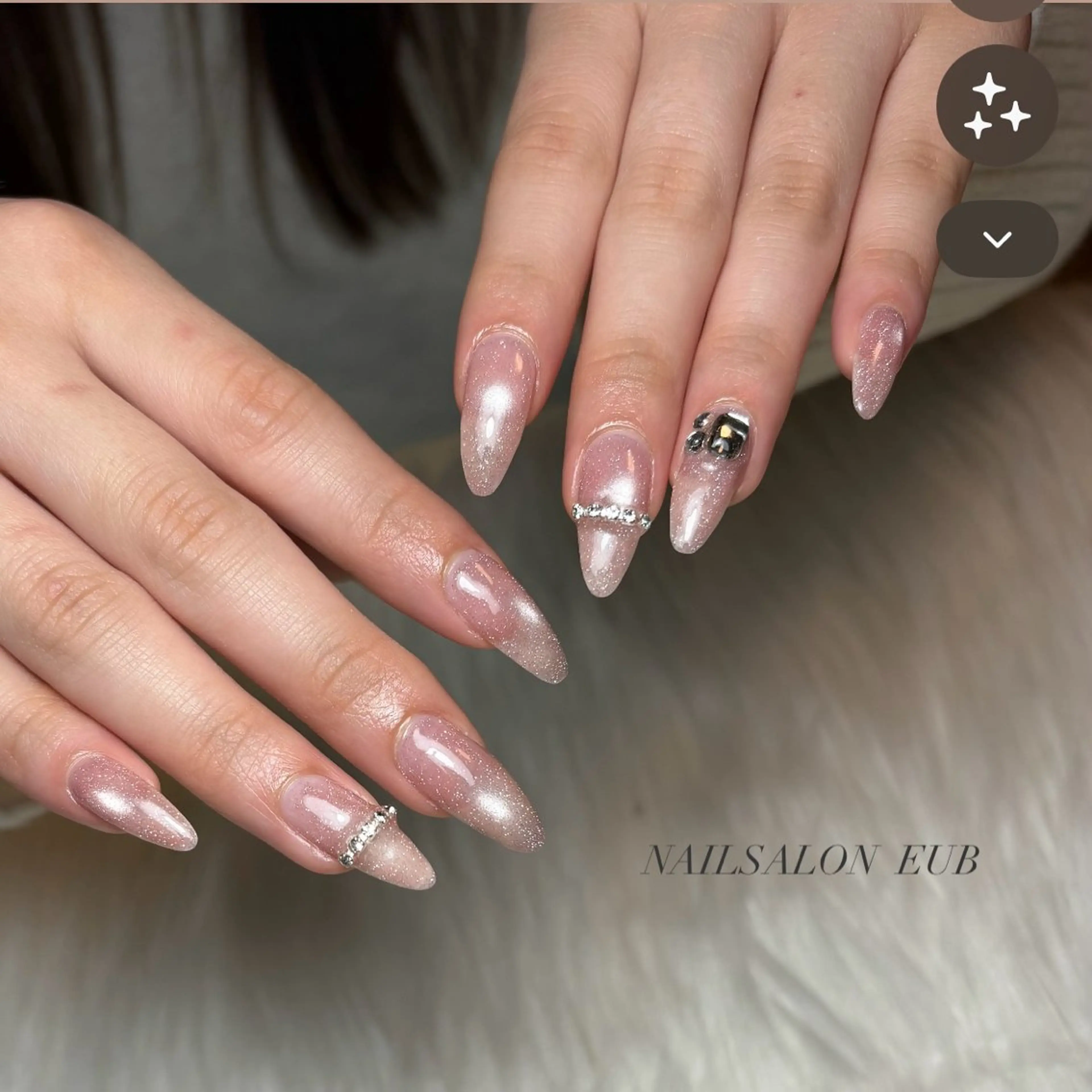 ネイル ハンドネイル Nail salon EUBのネイルデザイン